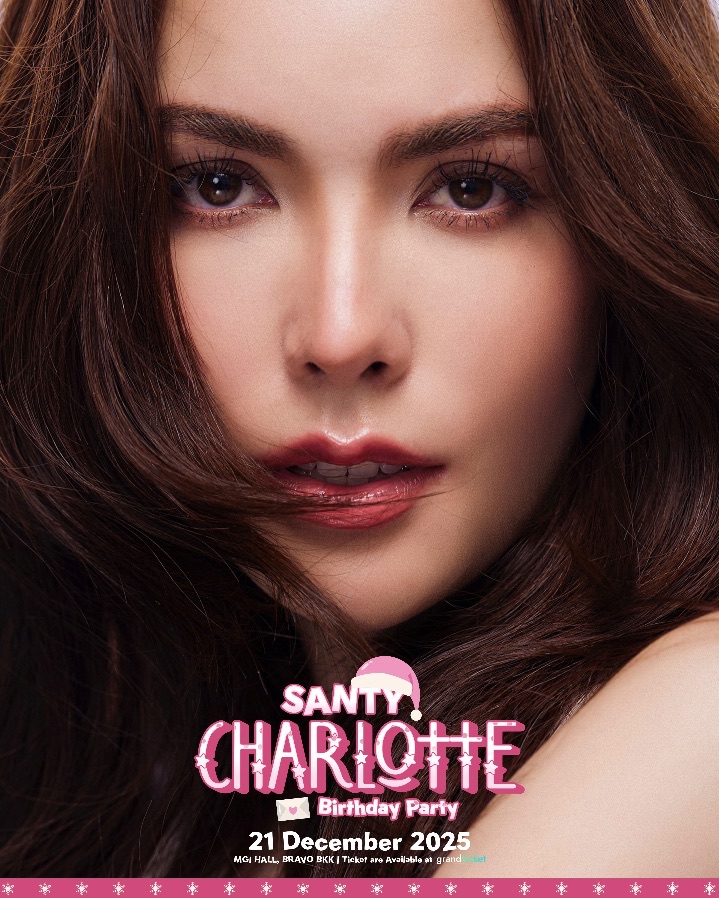 SANTY CHARLOTTE BIRTHDAY PARTY