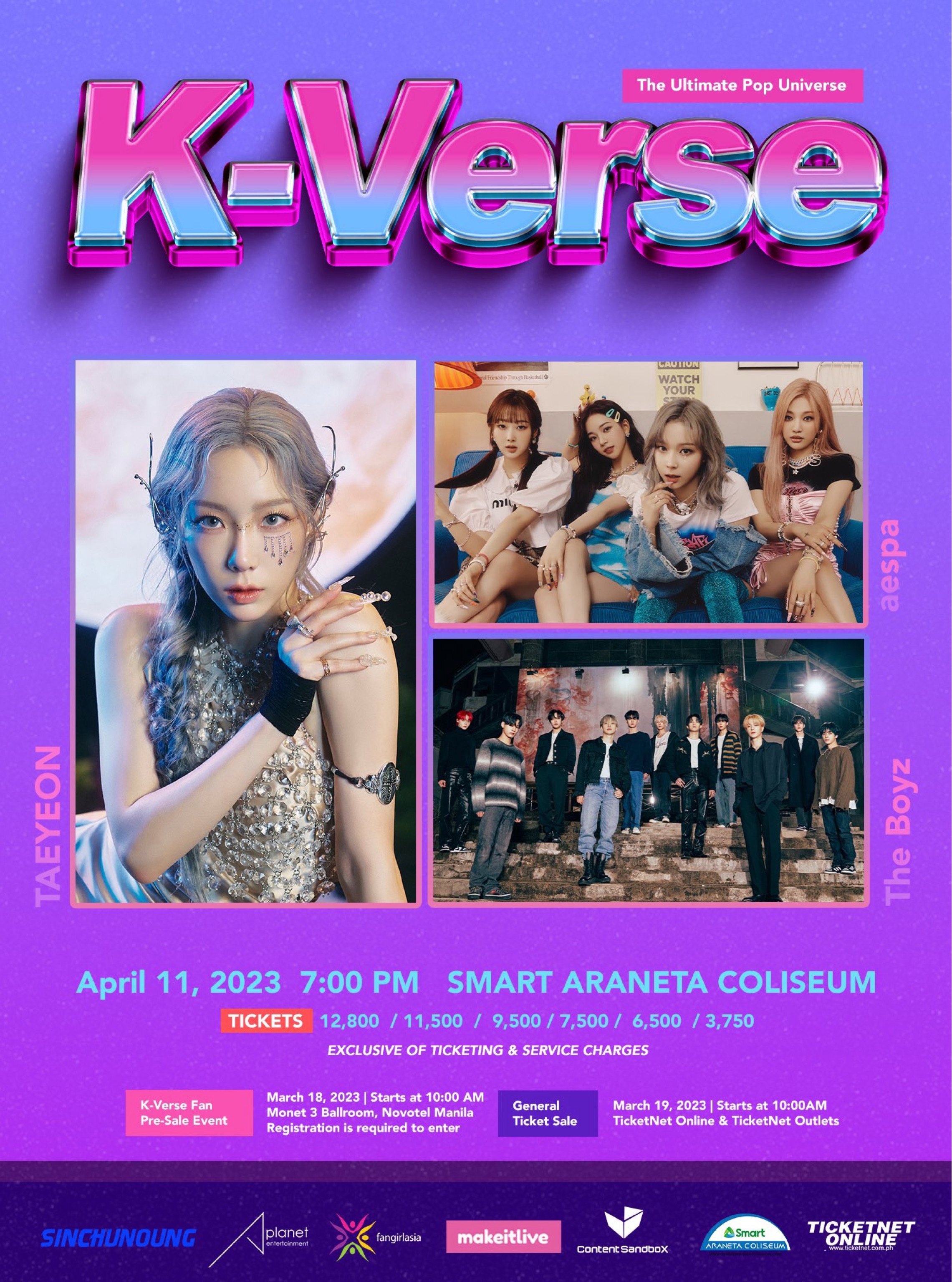 K-Verse The Ultimate Pop Universe in Manila