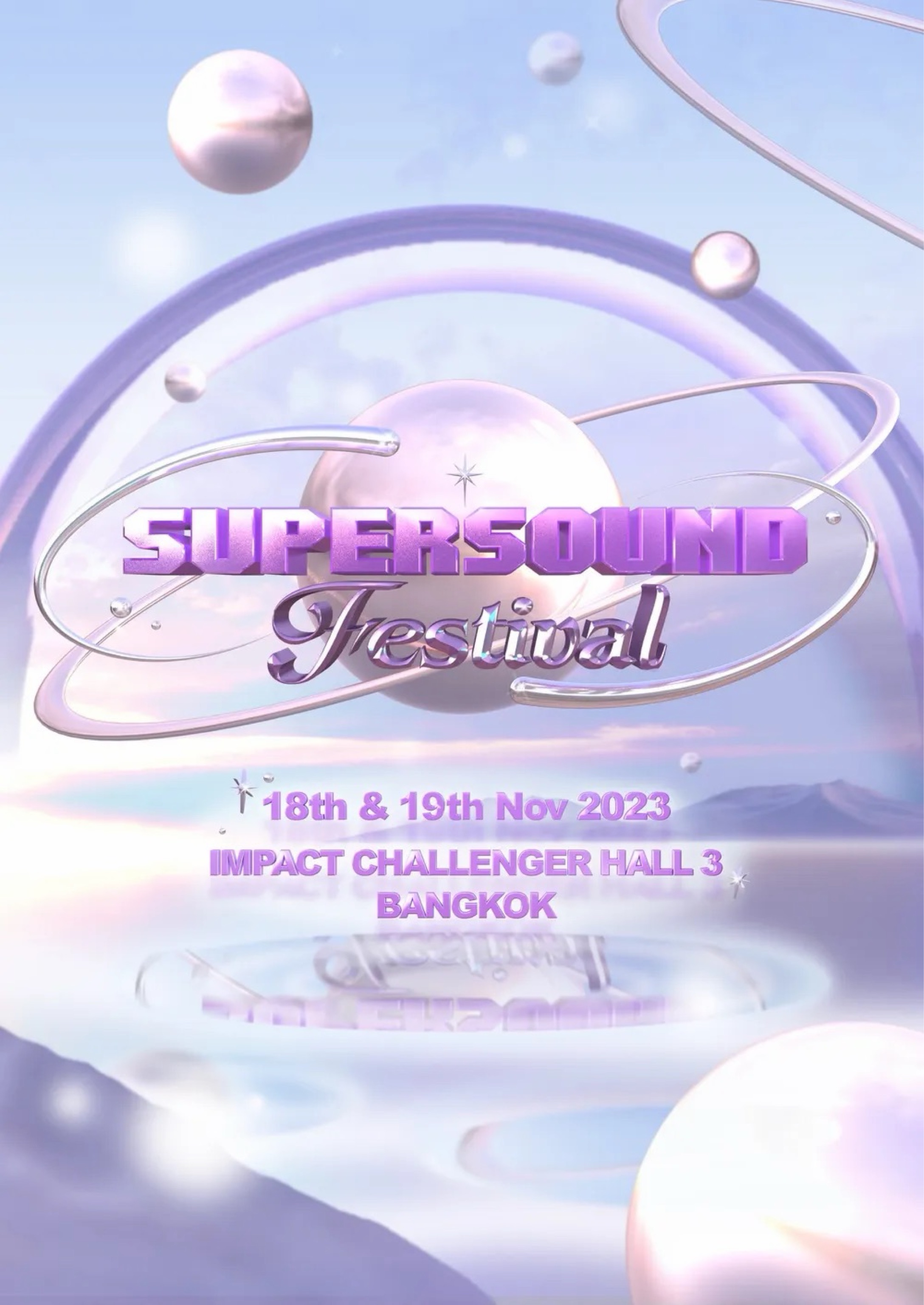 Supersound Festival 2023
