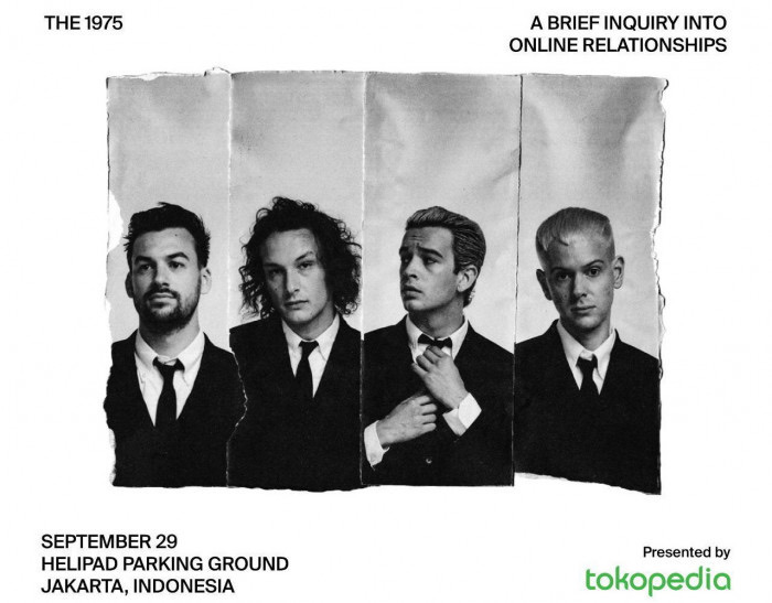 The 1975 Live in Bangkok 2019