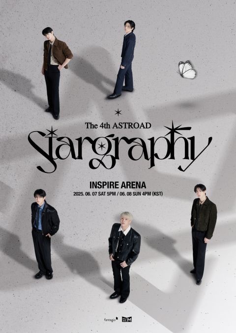 The 4th ASTROAD STARGRAPHY
