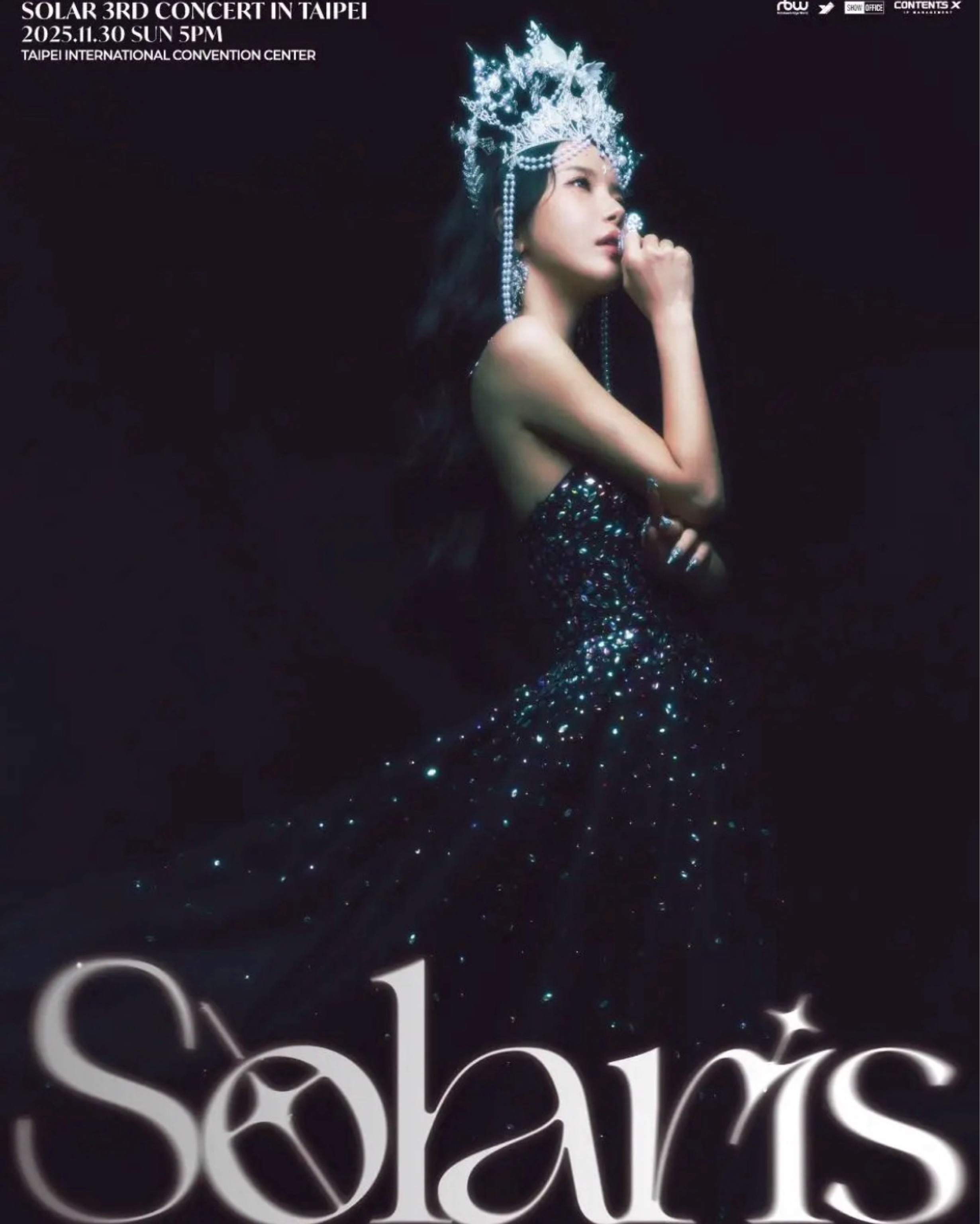 Solar 3rd CONCERT [Solaris] in TAIPEI