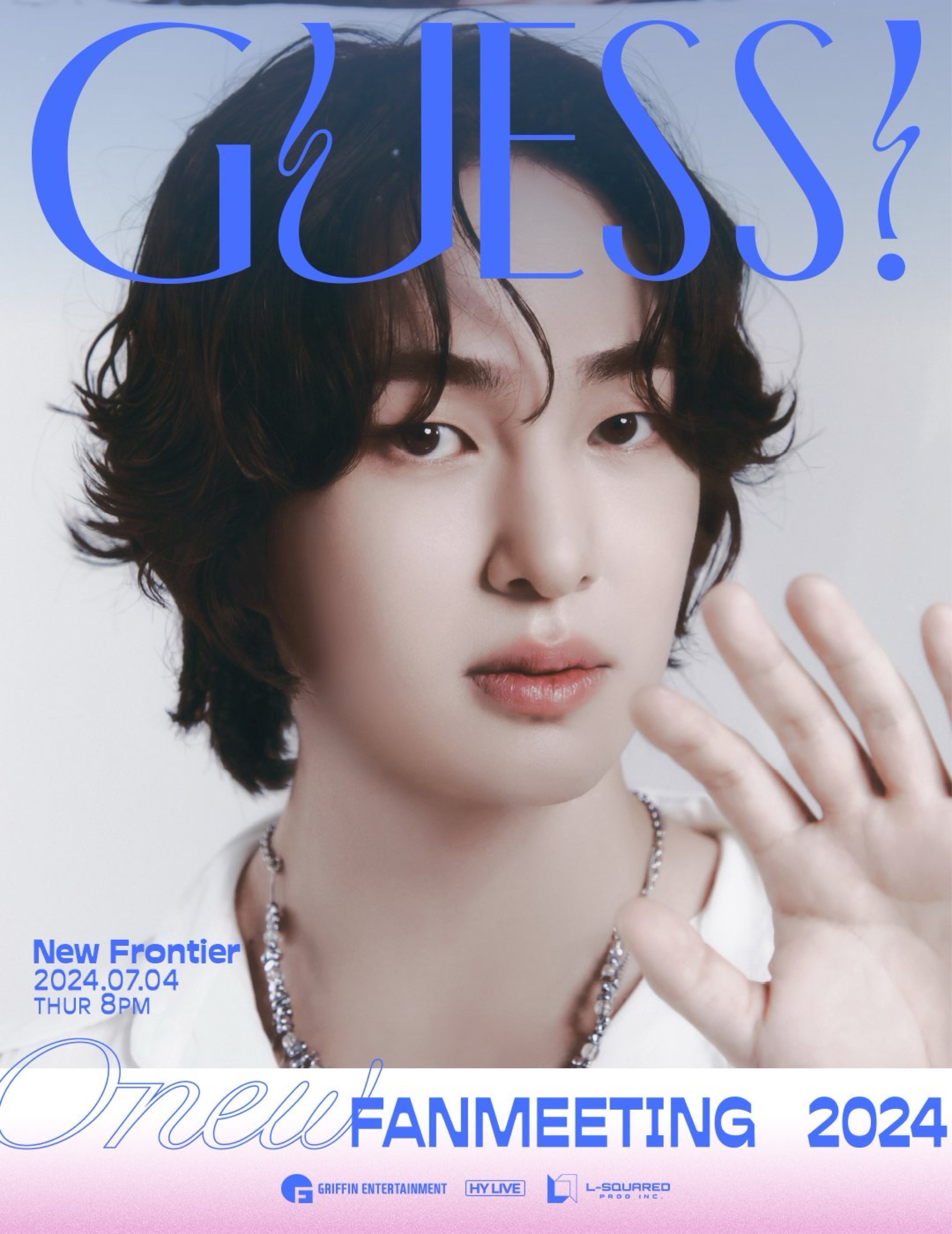 2024 Onew ‘Guess!’ Fan Meeting in Manila