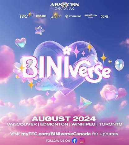 BINIverse in Edmonton