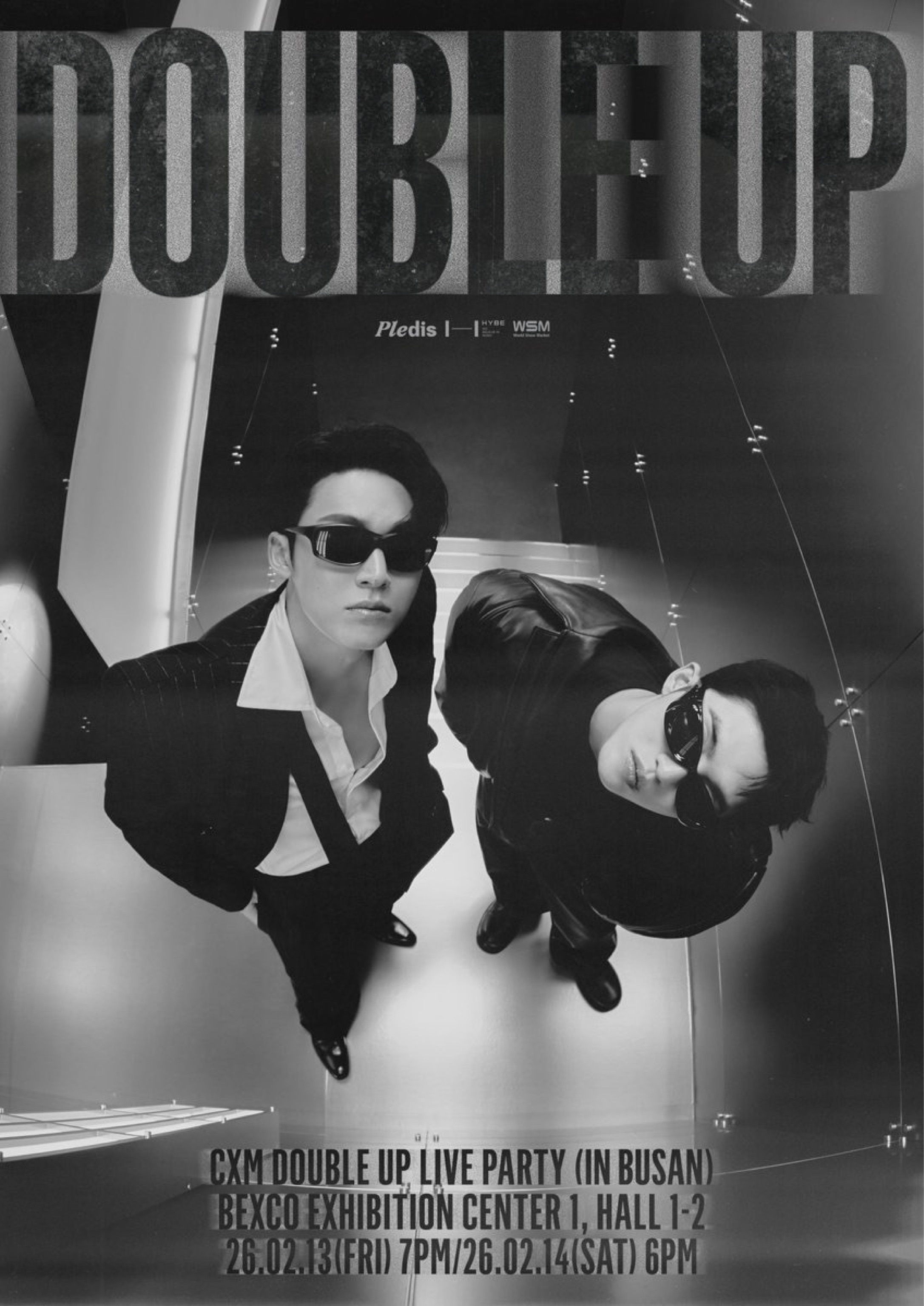 CxM [DOUBLE UP] LIVE PARTY in BUSAN
