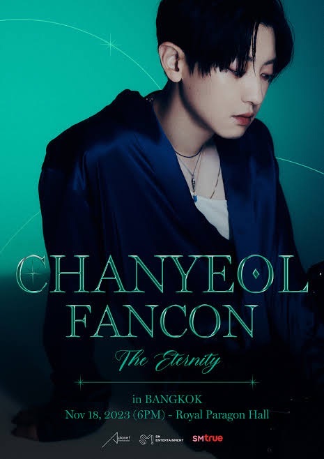CHANYEOL FANCON TOUR 'THE ETERNITY' in BANGKOK