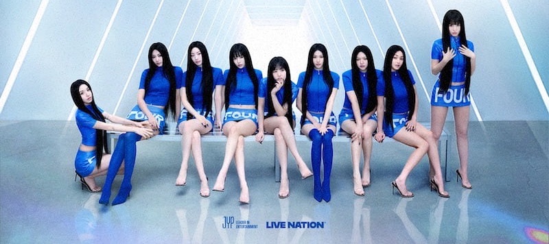 2026 TWICE <THIS IS FOUR>WORLD TOUR IN TAIPEI