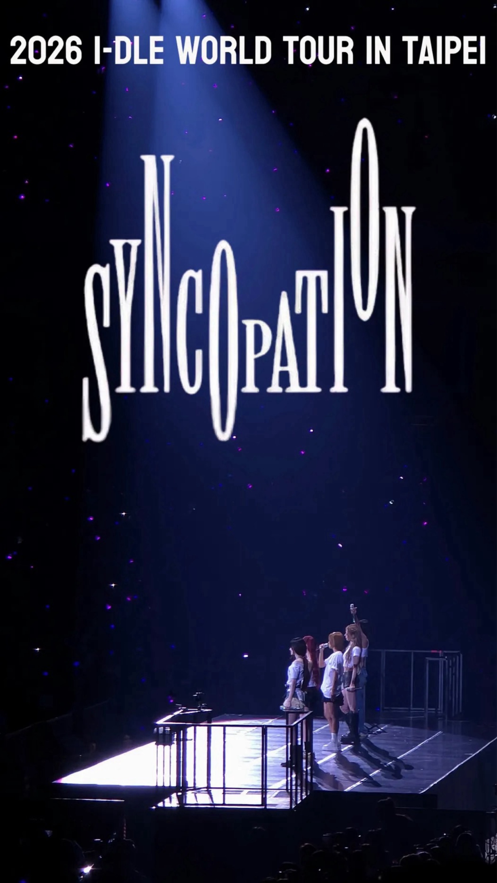 i-dle [Syncopation]
