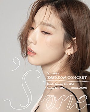 ＇s...one TAEYEON CONCERT