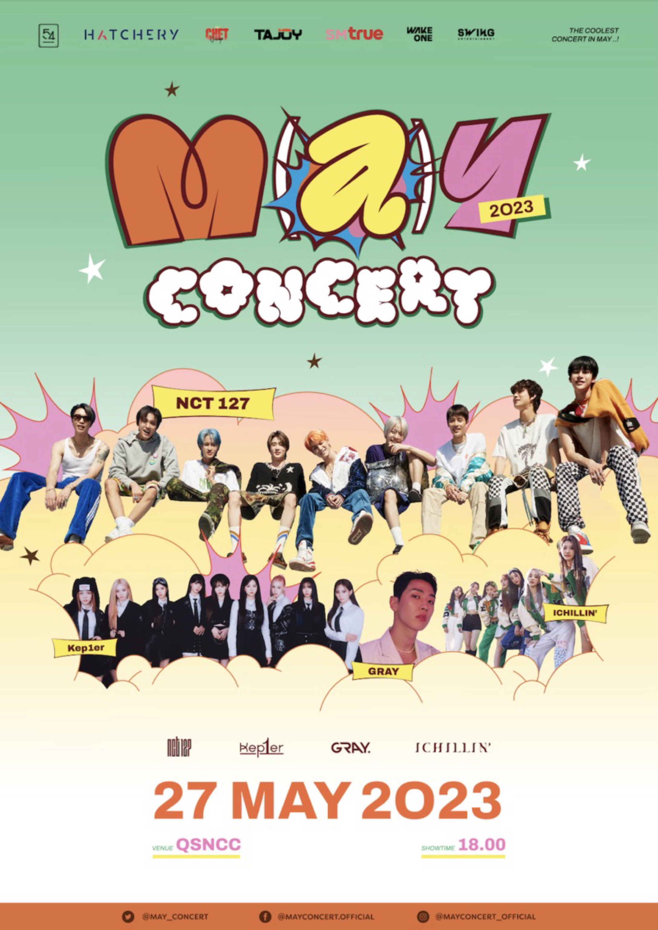 M(a)Y Concert 2023