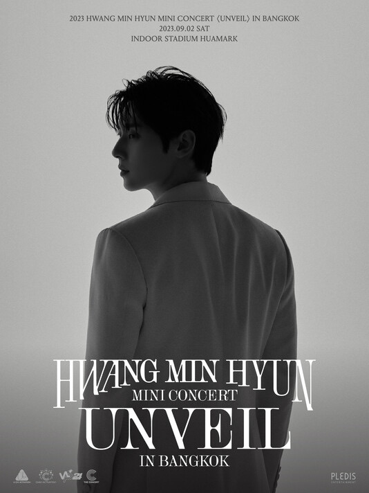 2023 HWANG MIN HYUN MINI CONCERT (UNVEIL) IN BANGKOK