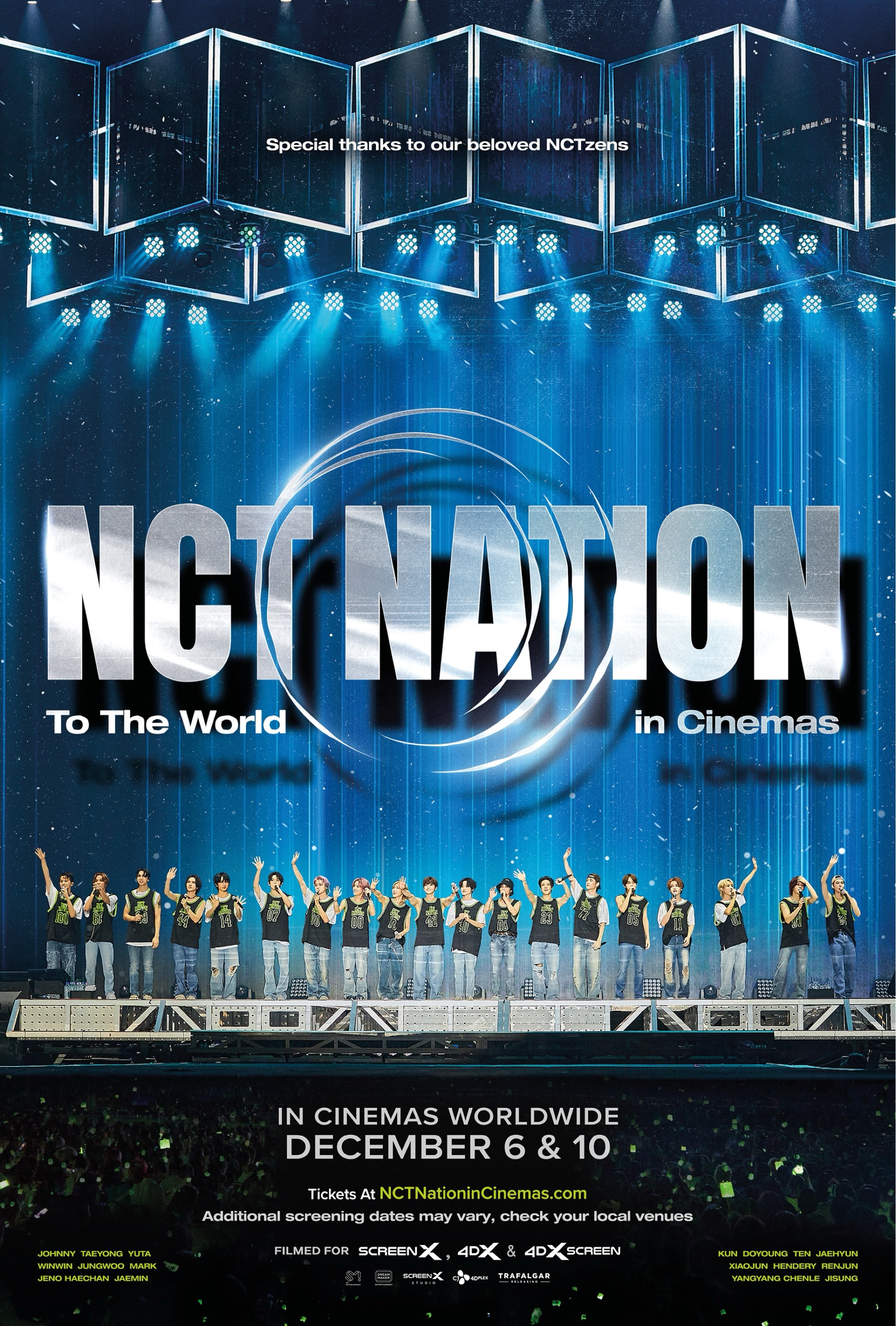 NCT NATION To The World in Cinemas