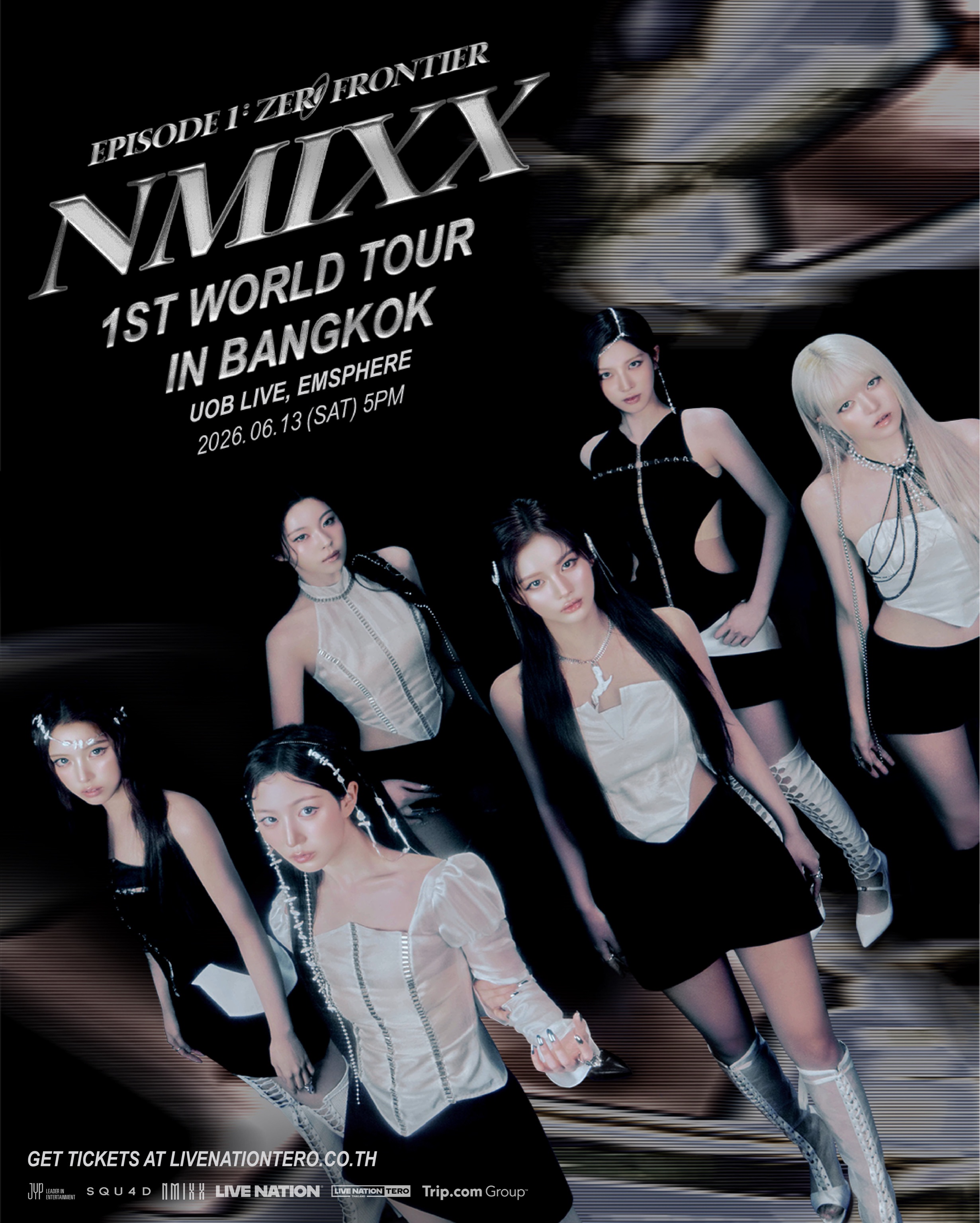 NMIXX 1ST WORLD TOUR < EPISODE 1 : ZERO FRONTIER > IN BANGKOK