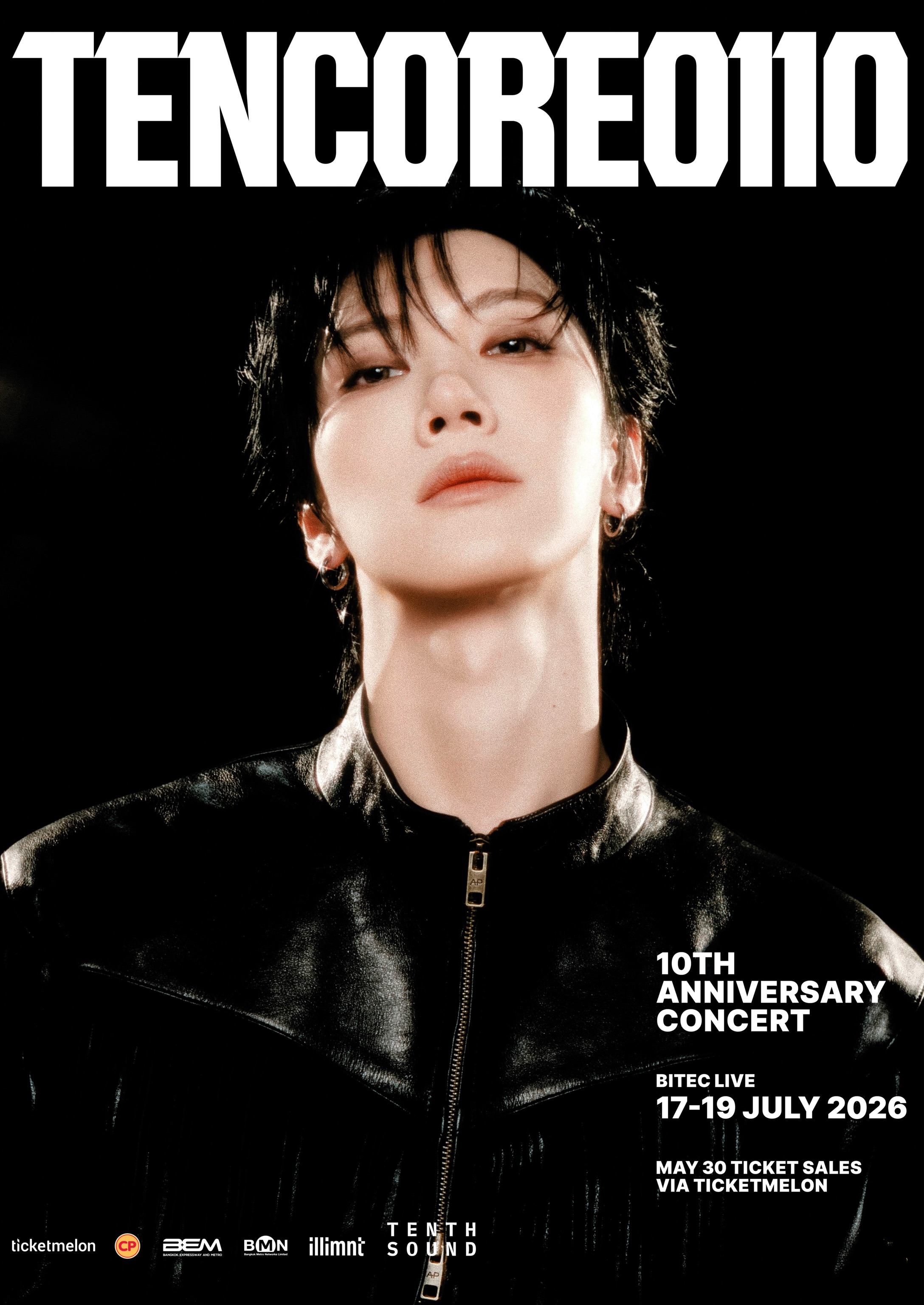 TEN : CORE0110 - 10th Anniversary Concert