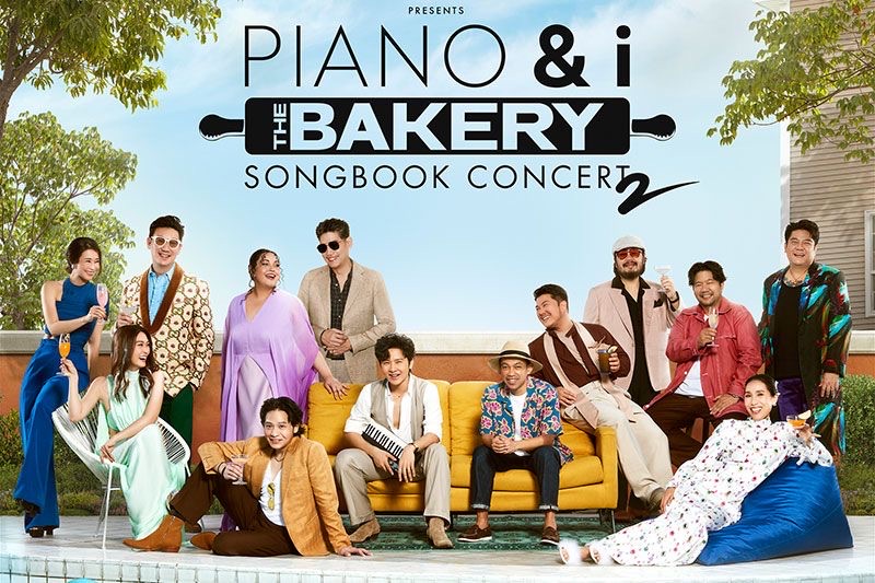 PIANO & i The Bakery Songbook Concert 2