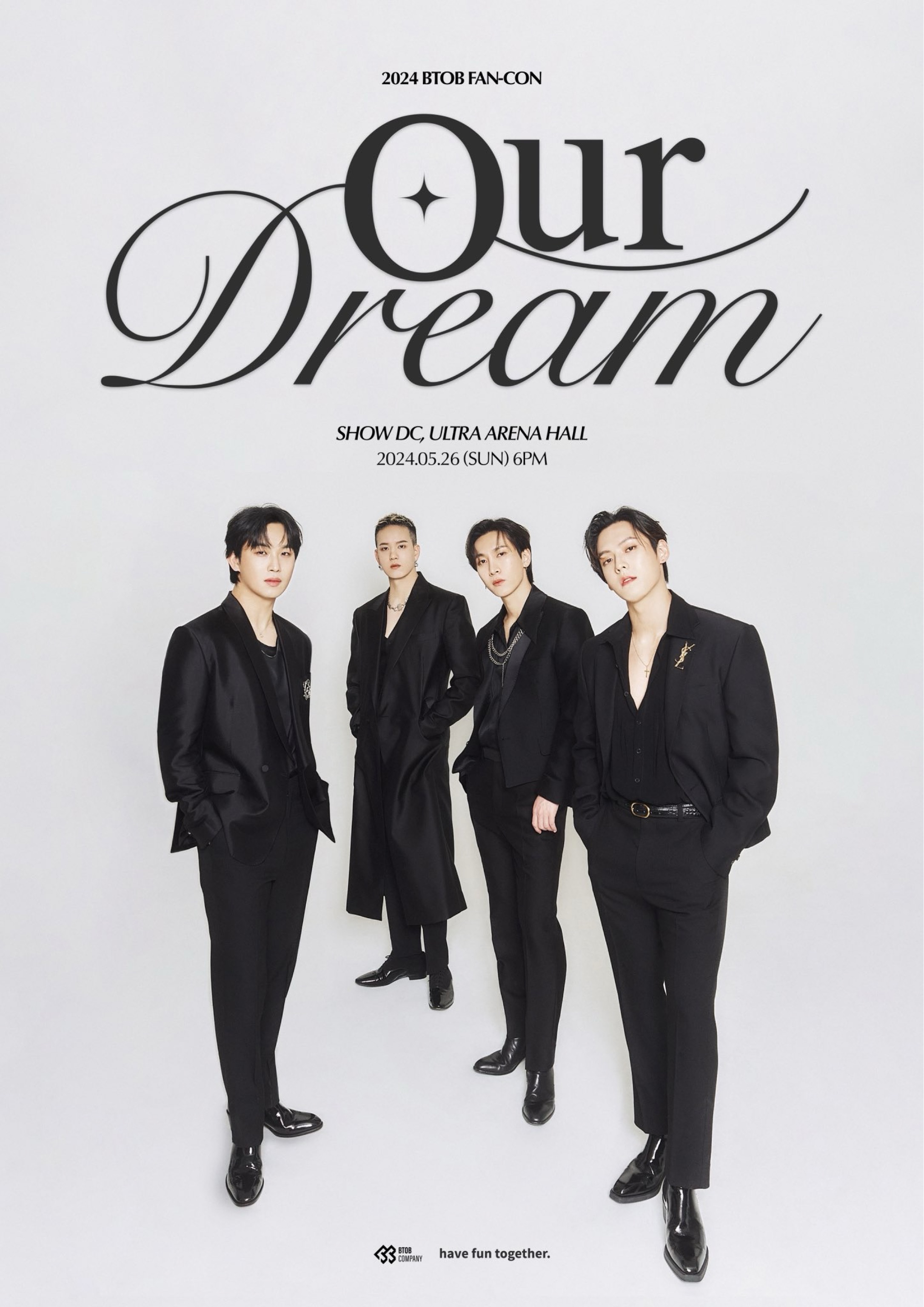 2024 BTOB FAN-CON [OUR DREAM] IN THAILAND