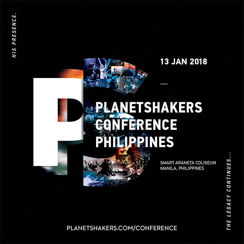 PLANETSHAKERS CONFERENCE IN PHILIPPINES