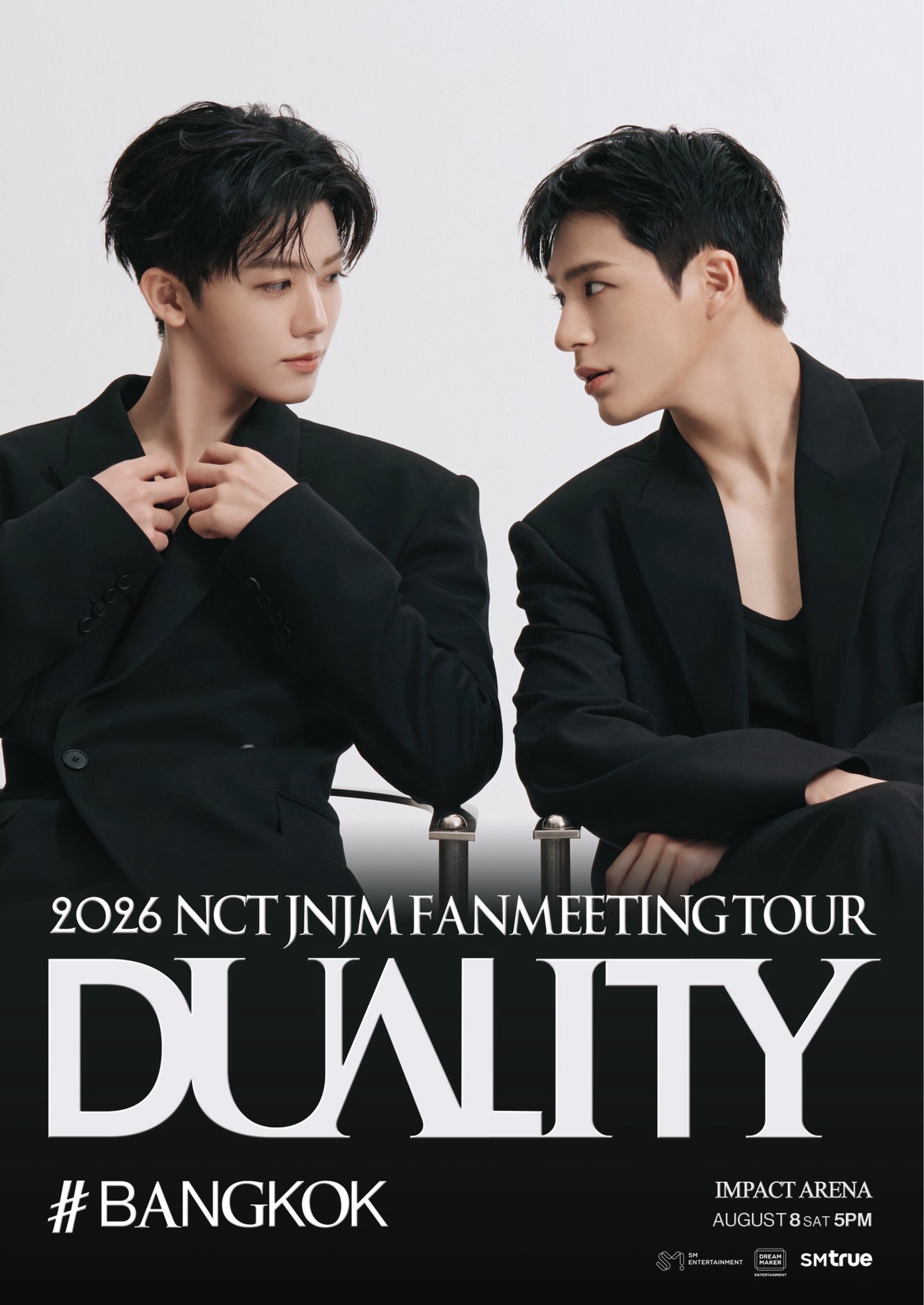 2026 NCT JNJM FANMEETING TOUR [DUALITY] # BANGKOK