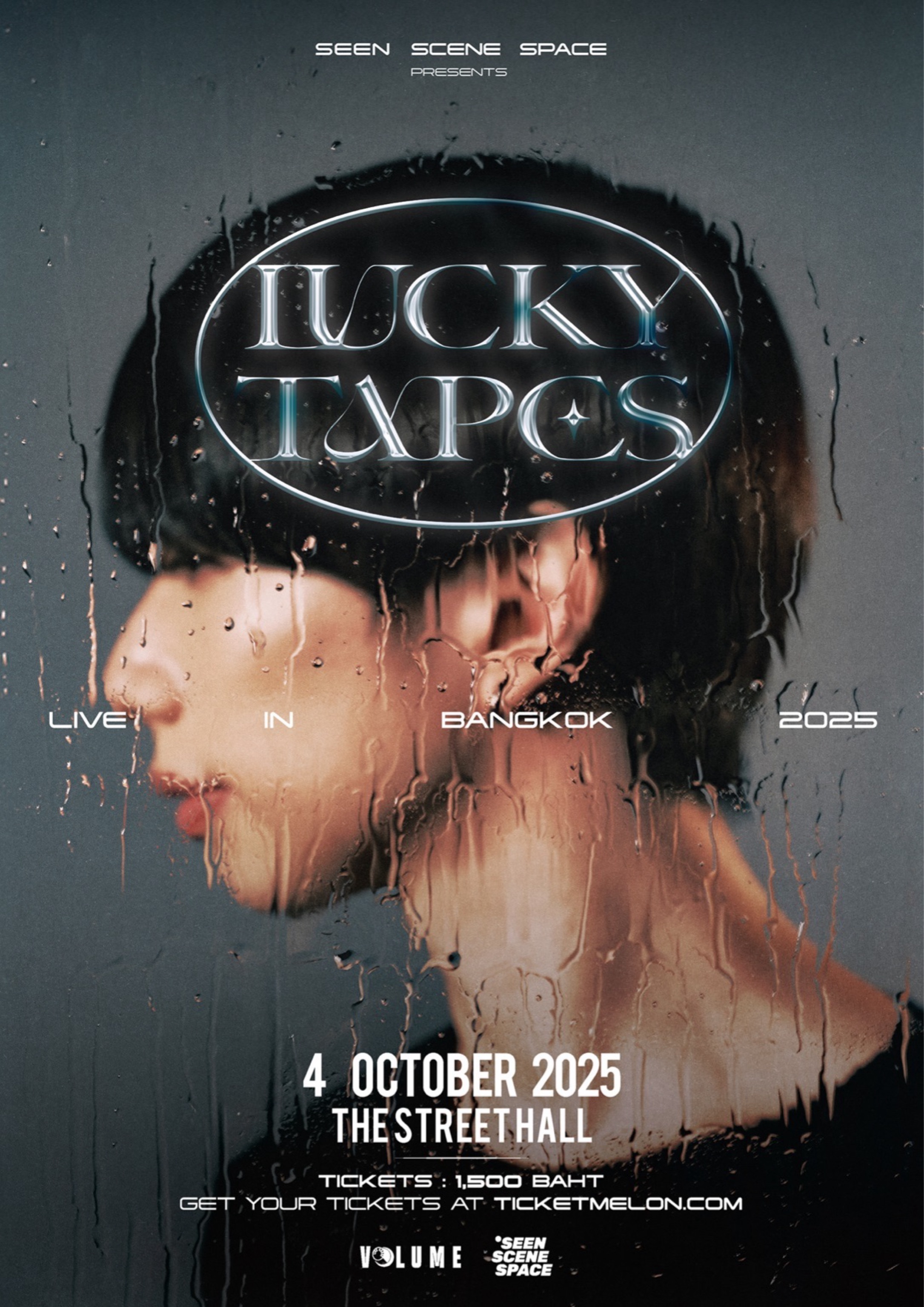 LUCKY TAPES Live in Bangkok 2025