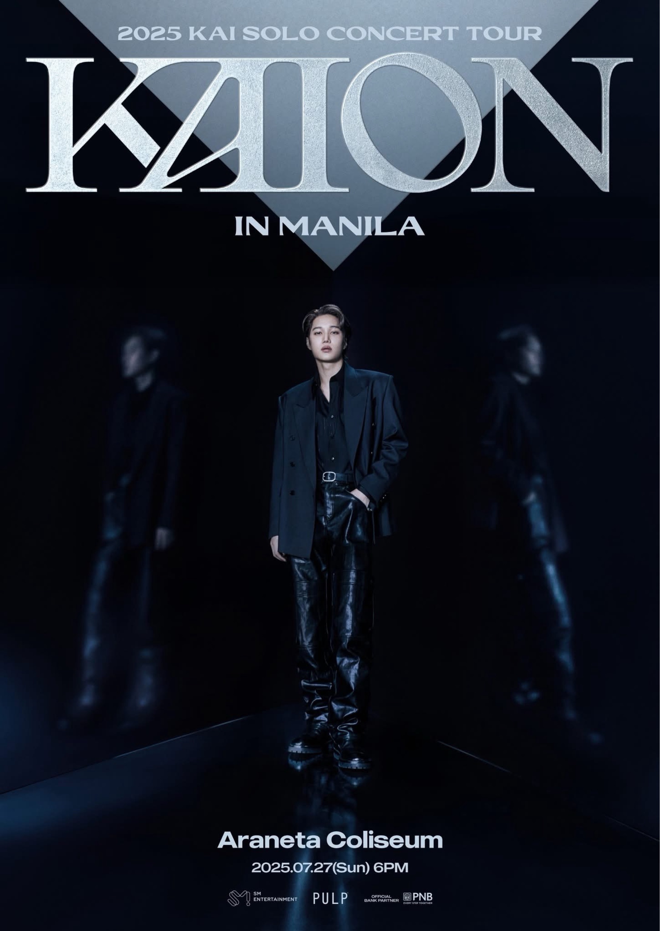 2025 KAI Solo Concert Tour <KAION> in Manila