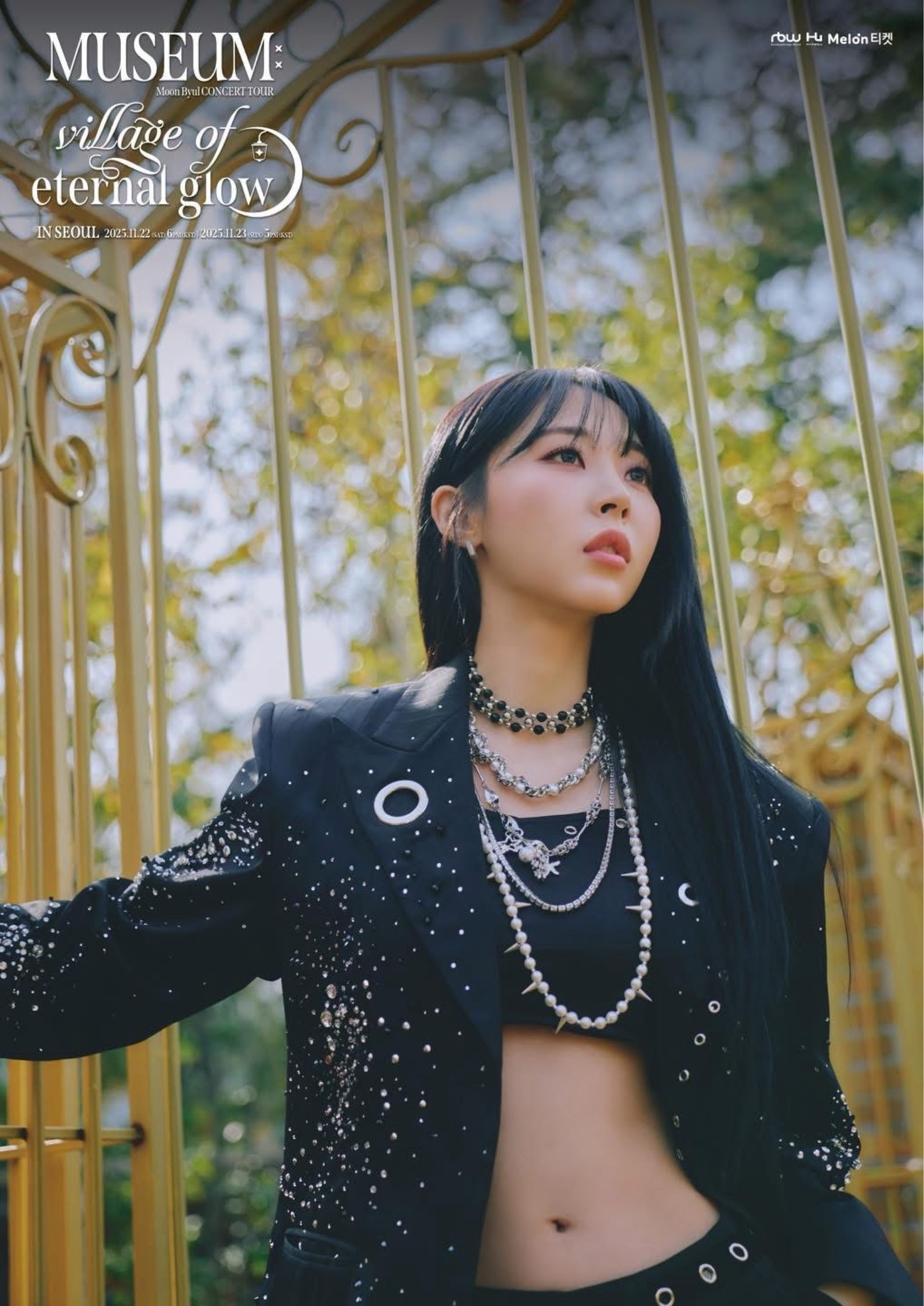 Moon Byul CONCERT TOUR[MUSEUM : village of eternal glow]
