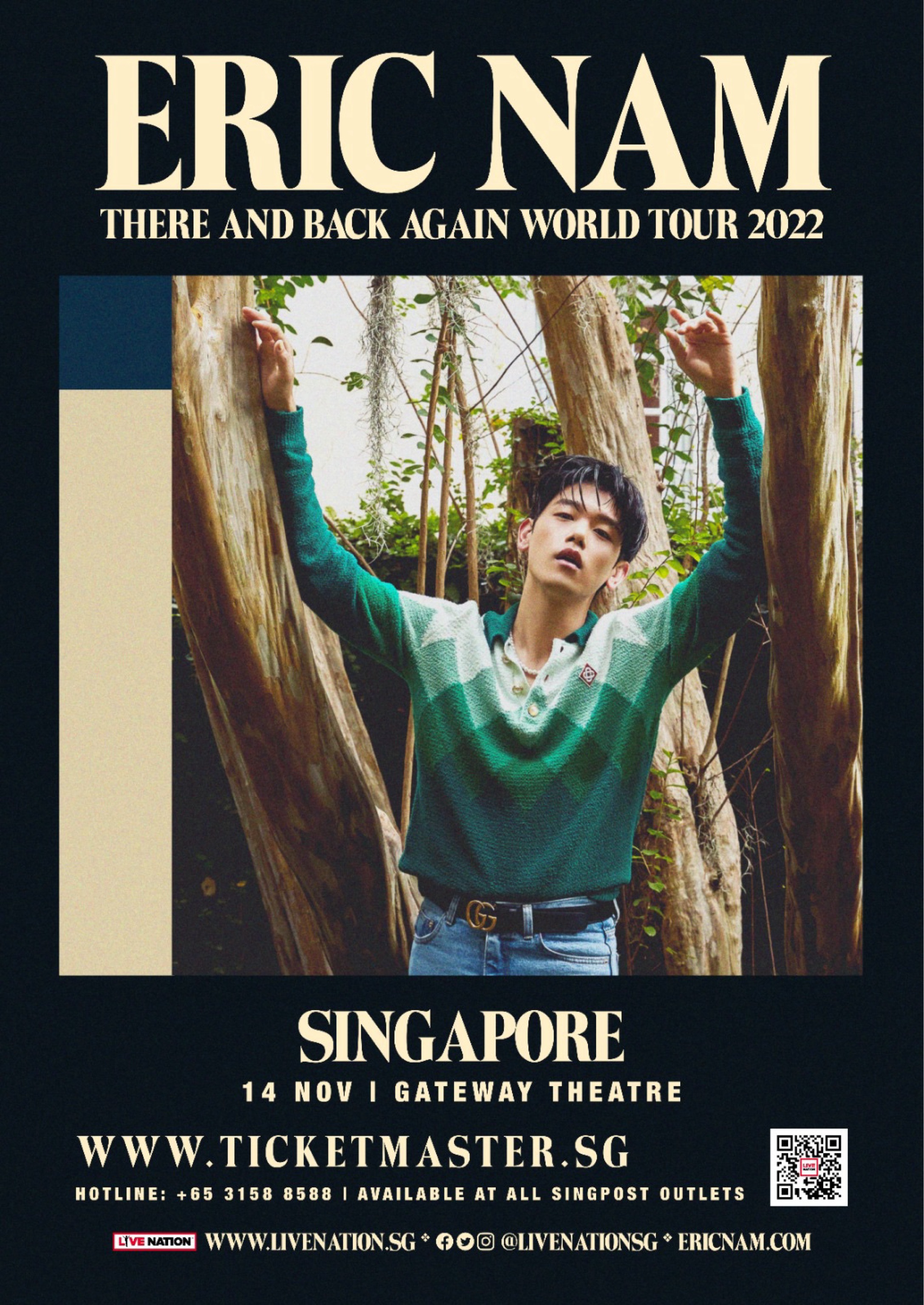 There And Back Again World Tour 2022