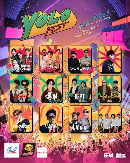 Yolo Fest 2025