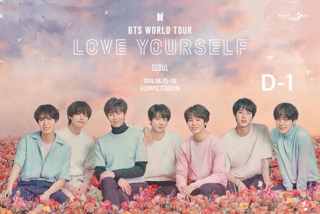 LOVE YOURSELF