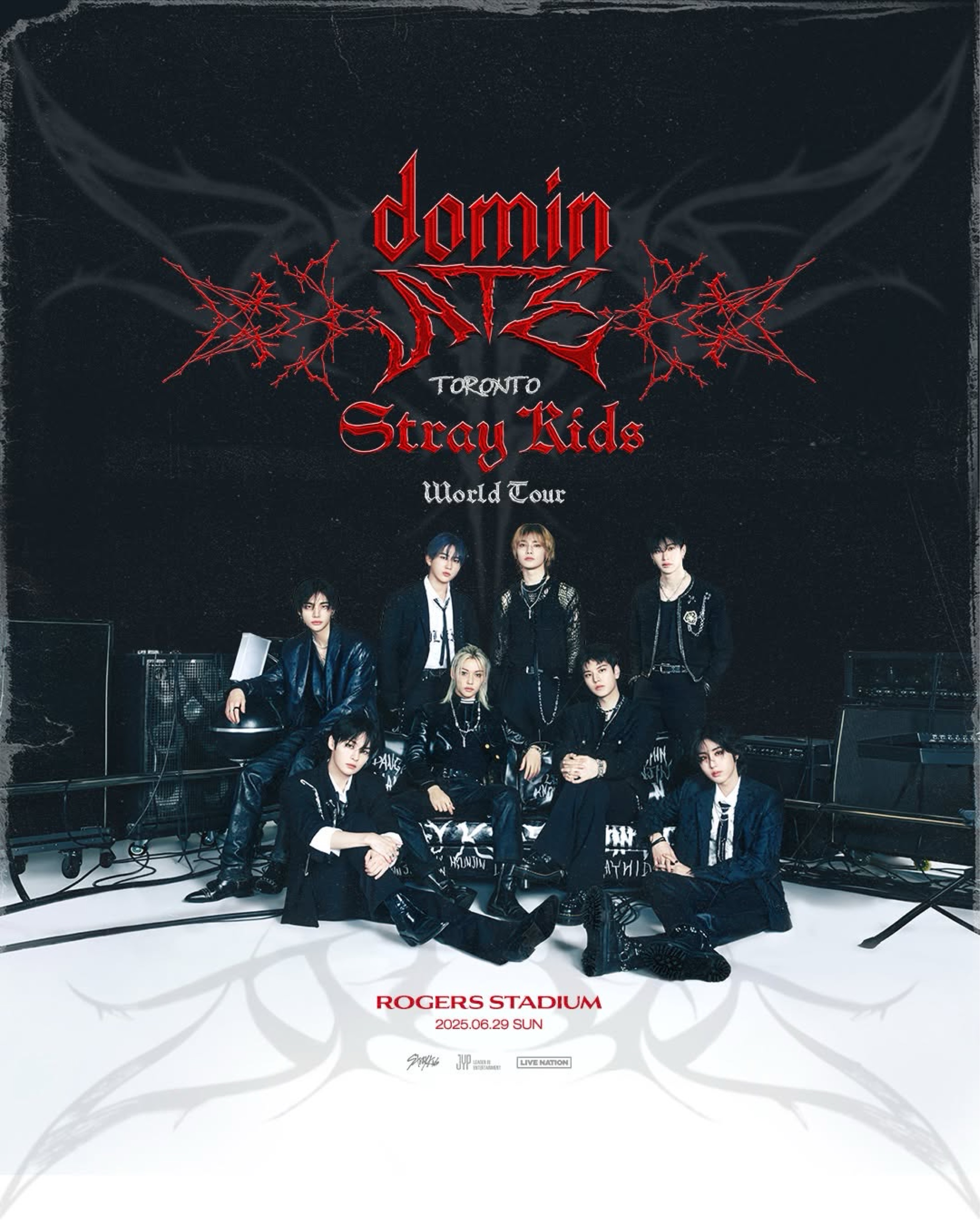 Stray Kids World Tour [dominATE]