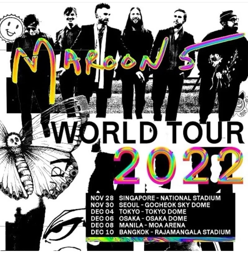 World Tour 2022