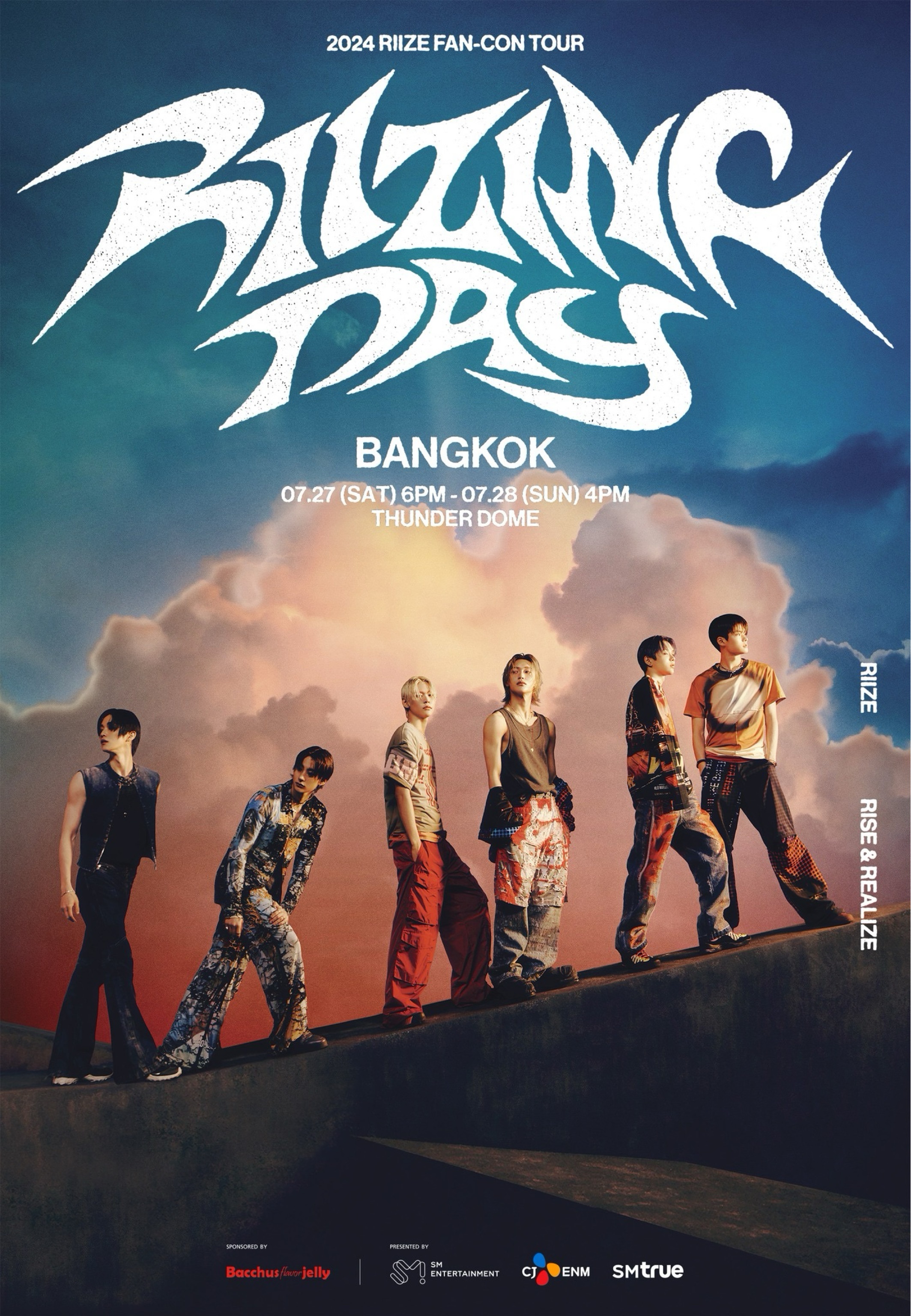2024 RIIZE FAN-CON 'RIIZING DAY' in BANGKOK