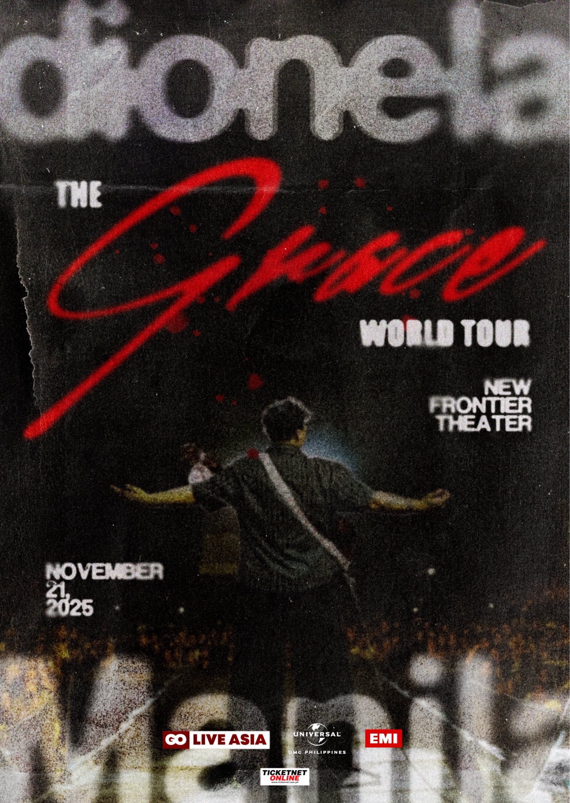 The Grace World Tour
