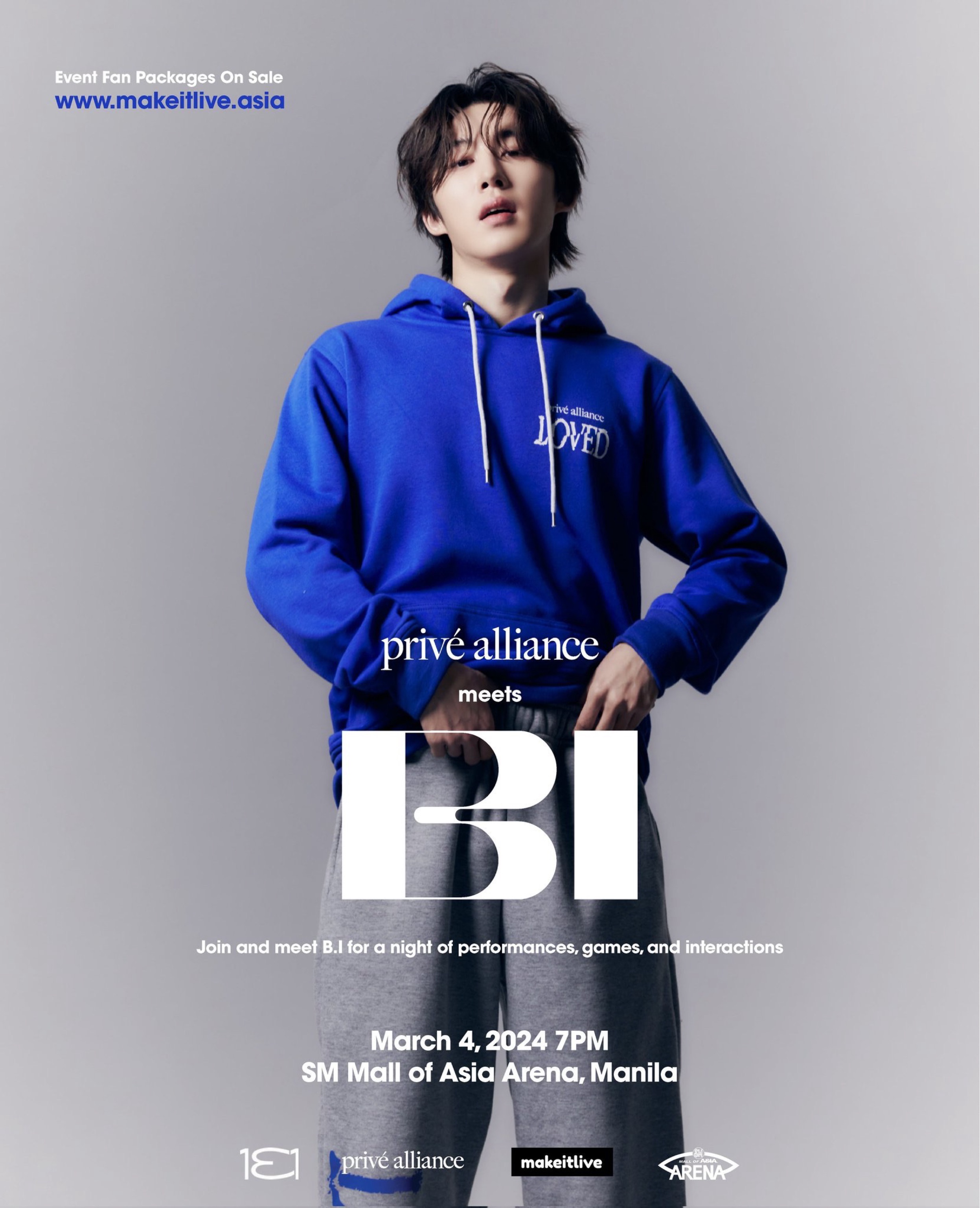 PRIVÉ ALLIANCE MEETS B.I