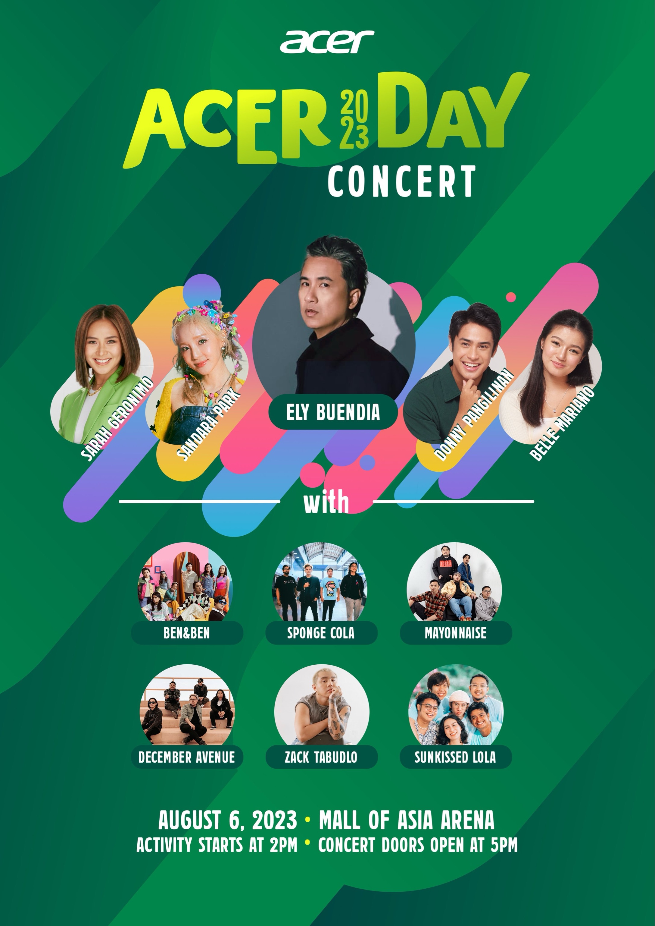 ACER Day 2023 Concert