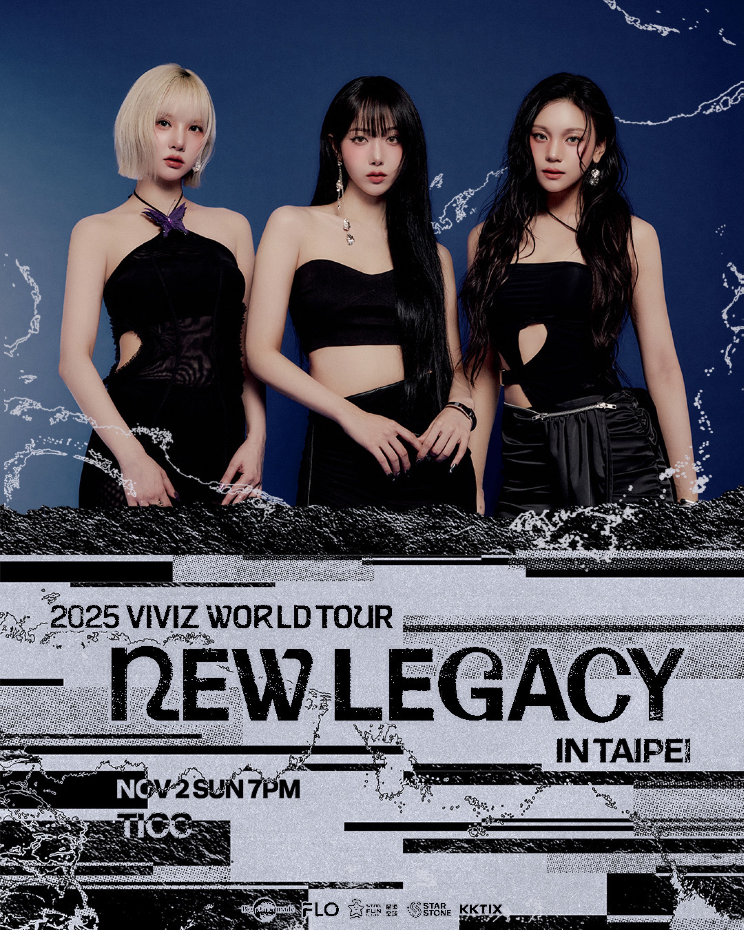 2025 VIVIZ WORLD TOUR [NEW LEGACY]