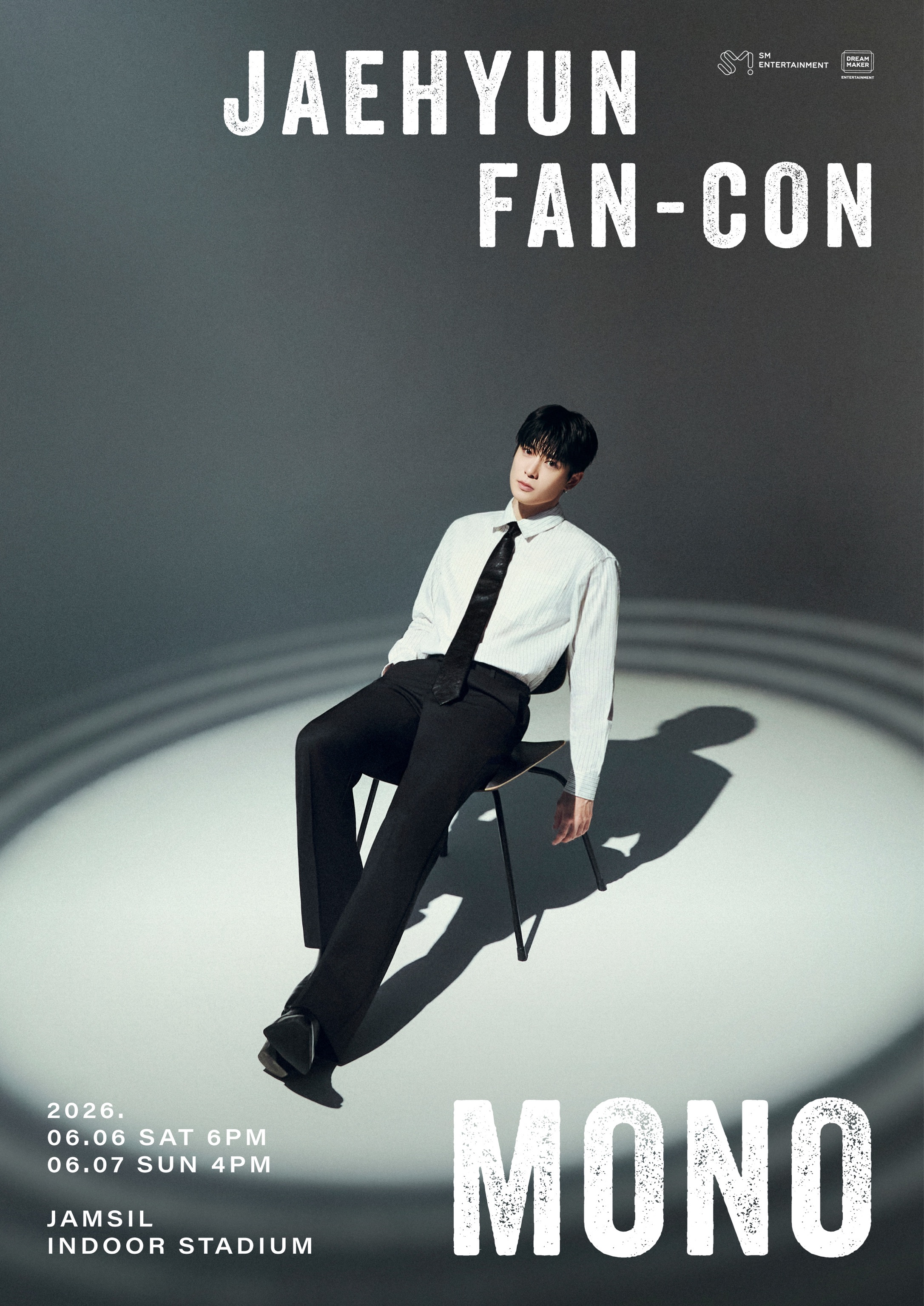JAEHYUN FAN-CON <Mono> in SEOUL