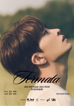YOUNGJAE ASIA TOUR [Fermata] in Bangkok