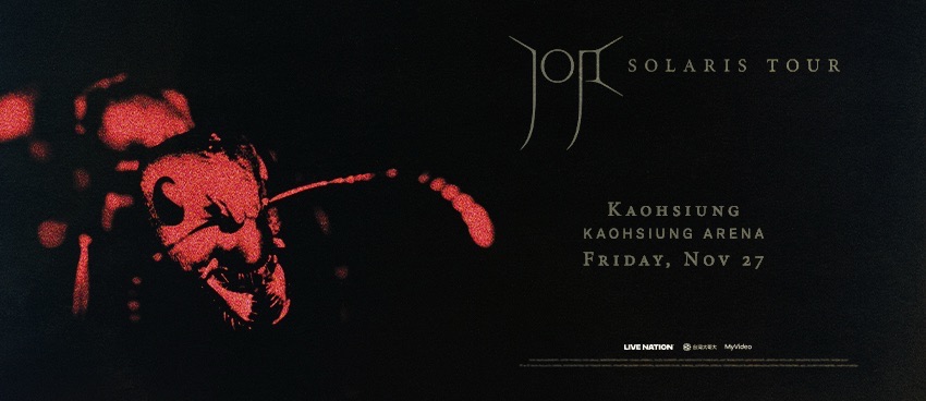 《JOJI: SOLARIS》