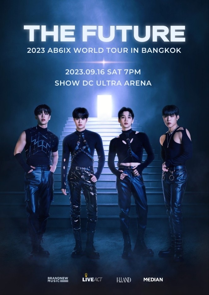 2023 AB6IX WORLD TOUR 'THE FUTURE' in BANGKOK