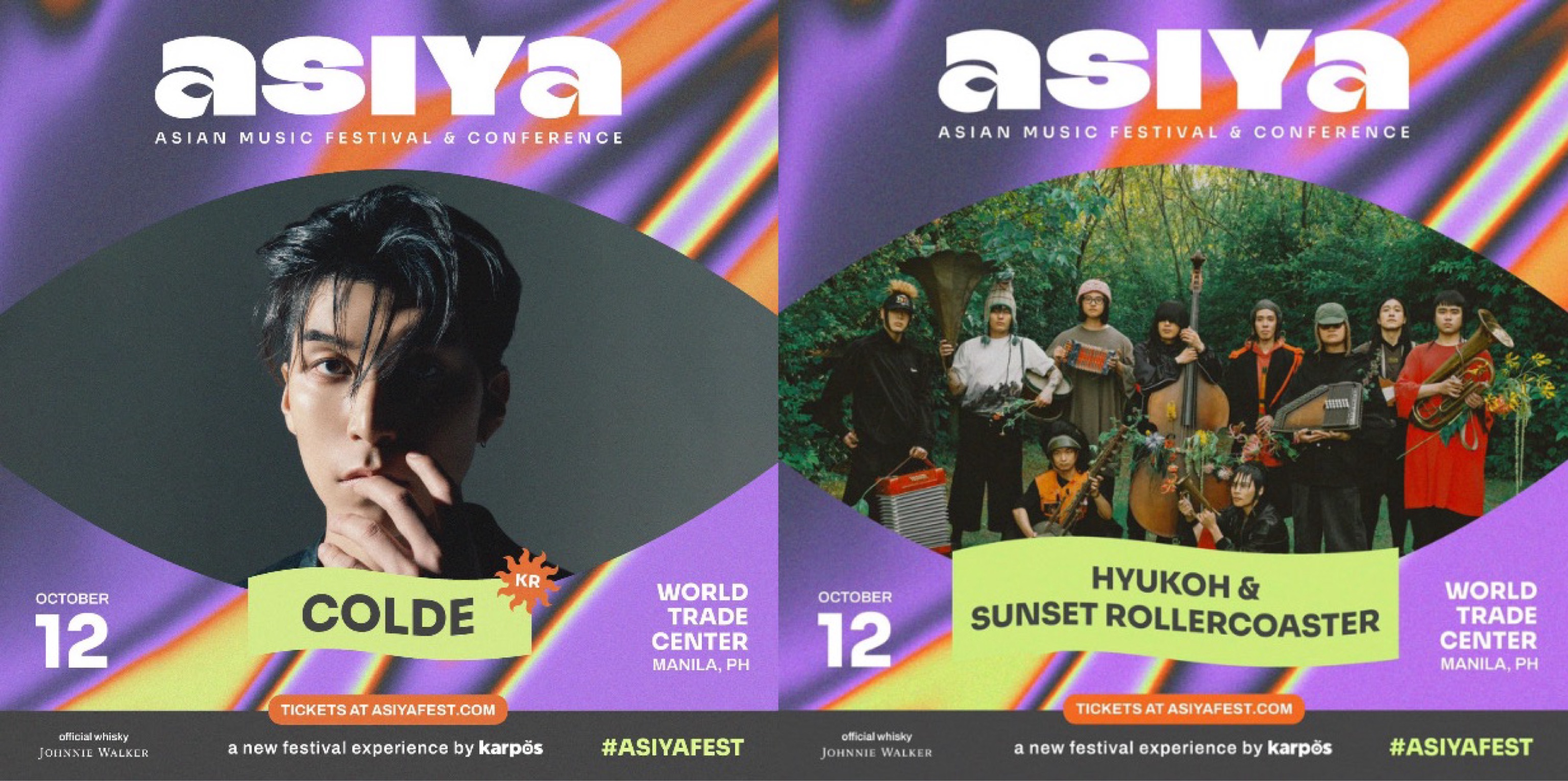 ASIYA Asian Music Festival & Conference in Manila