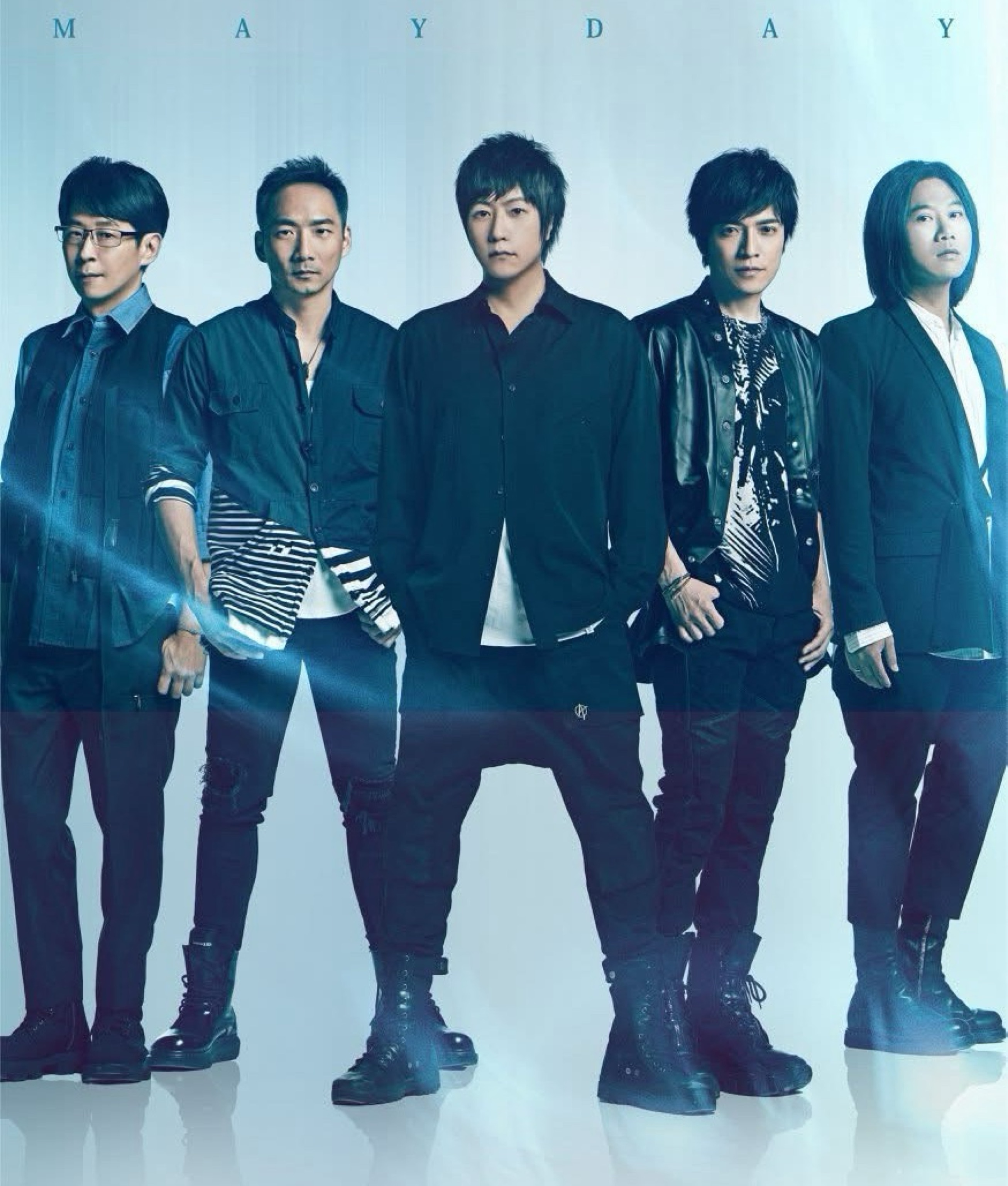 五月天 [ 好好好想見到你 ] Mayday fly to 2021 演唱會 - 台南場