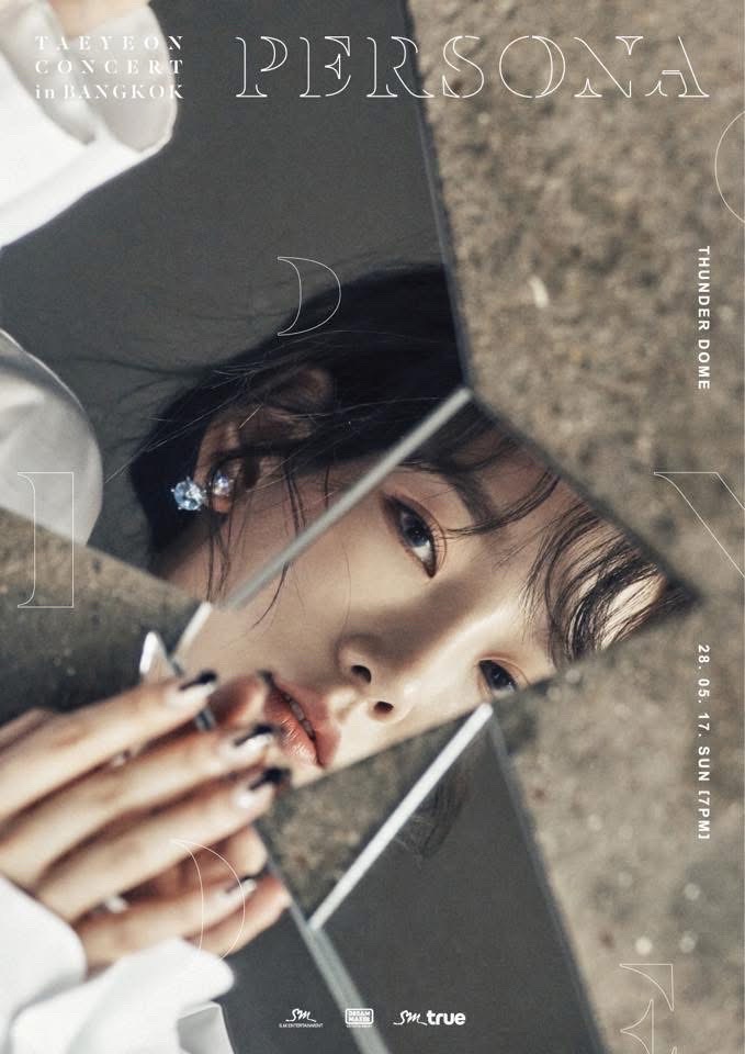 TAEYEON CONCERT - PERSONA in BANGKOK