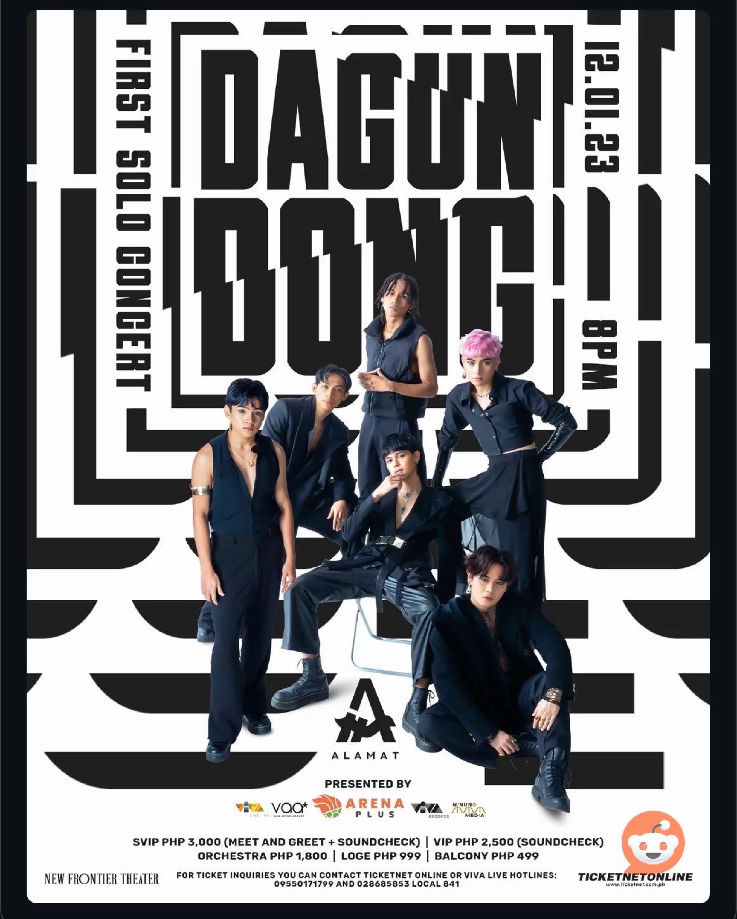 Dagundong Concert