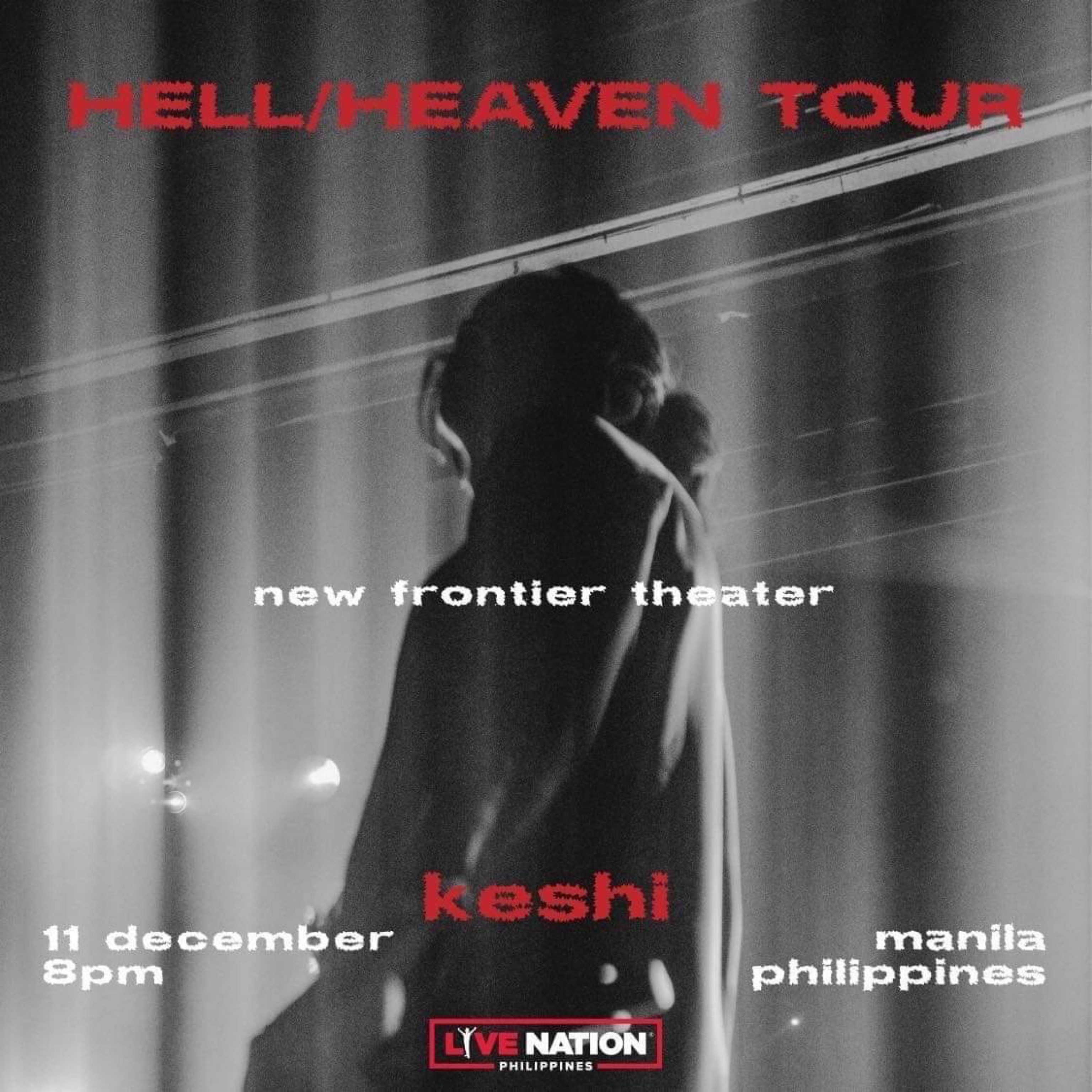 Hell/Heaven Tour Manila