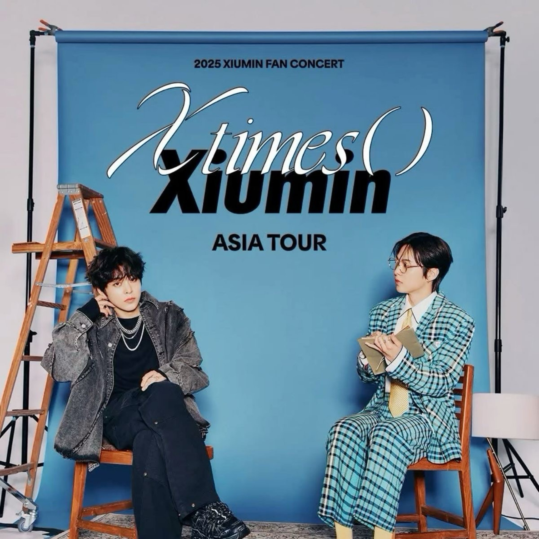 2025 XIUMIN FAN CONCERT IN BANGKOK