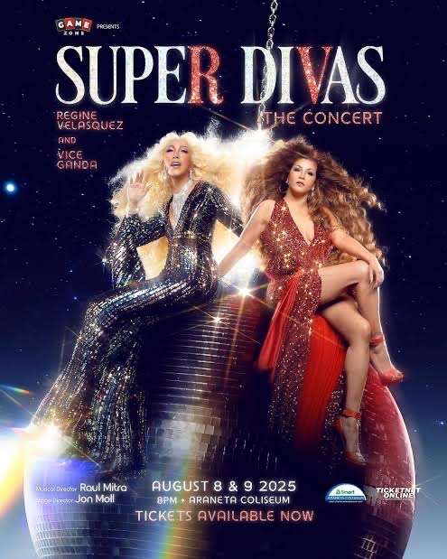 SUPERDIVAS