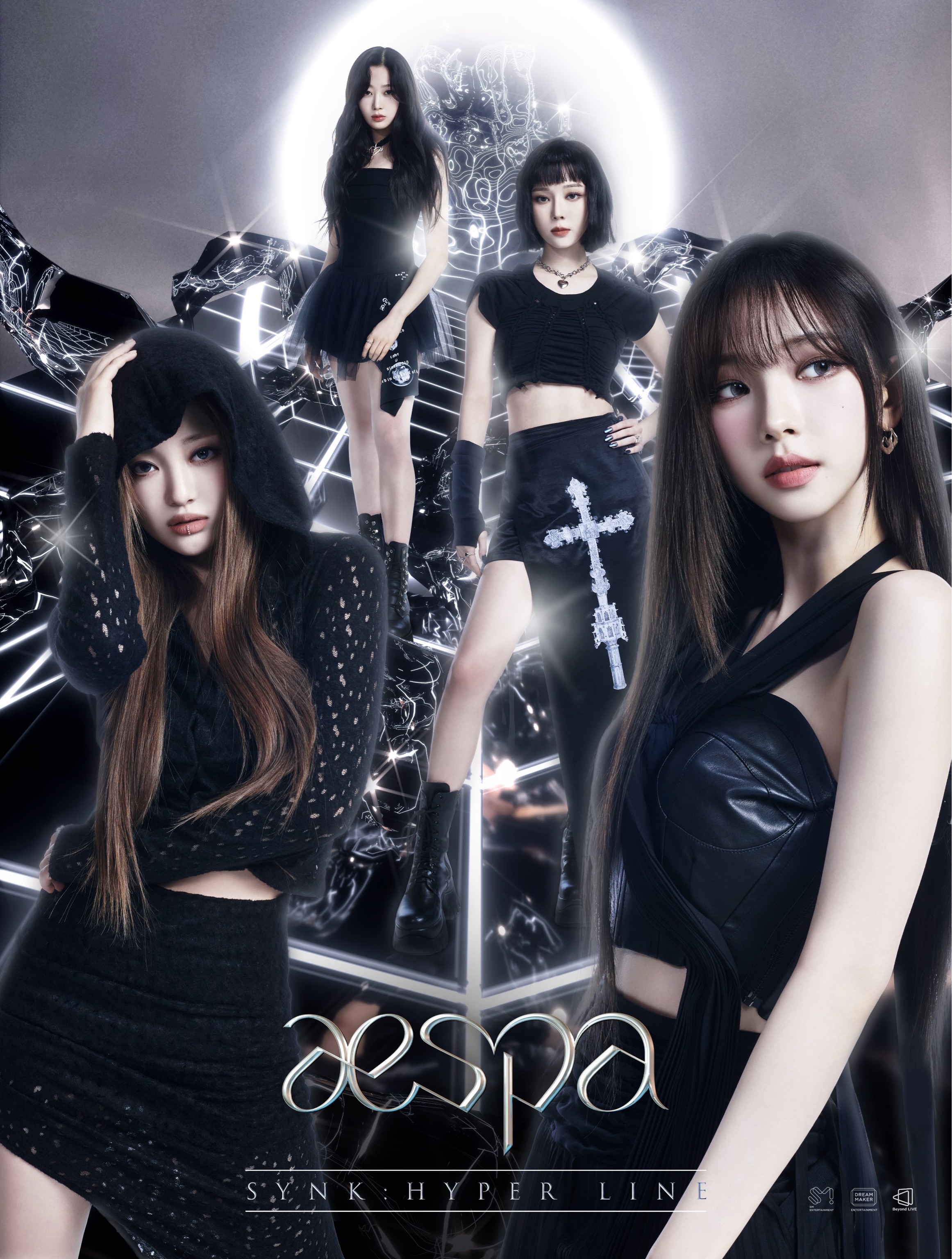 aespa LIVE TOUR 2023 ‘SYNK : HYPER LINE’ in SANTIAGO