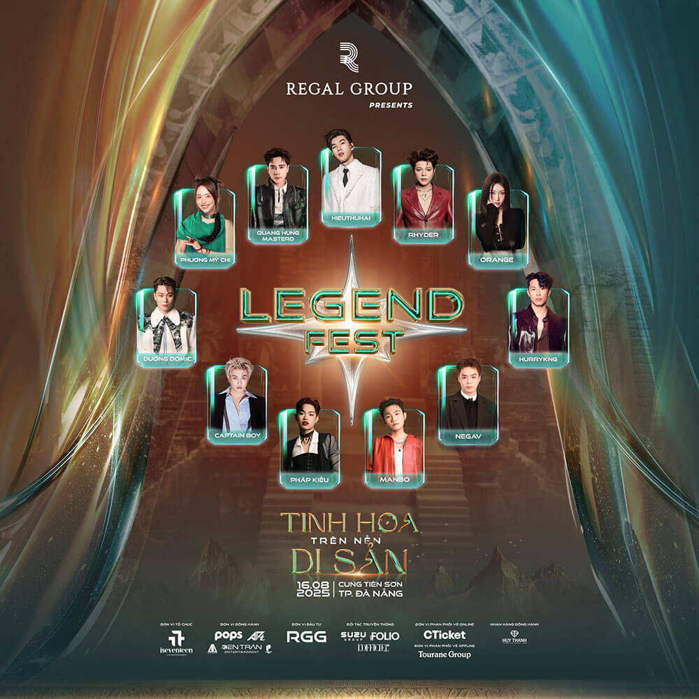 Legend Fest 2025