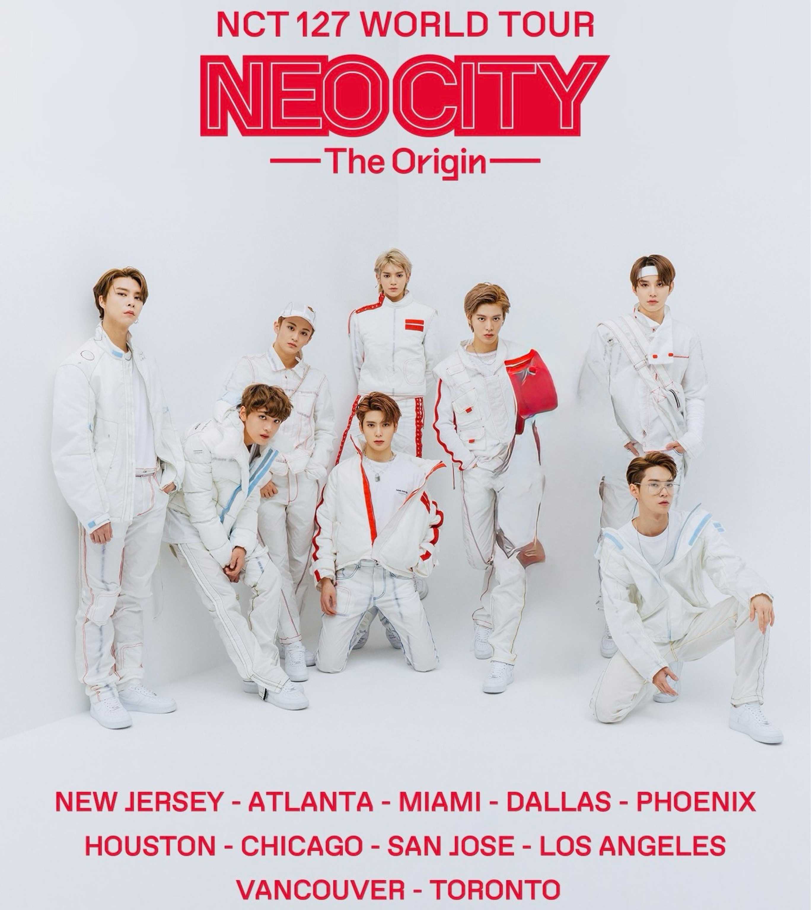 Neo City: The Origin in Miami