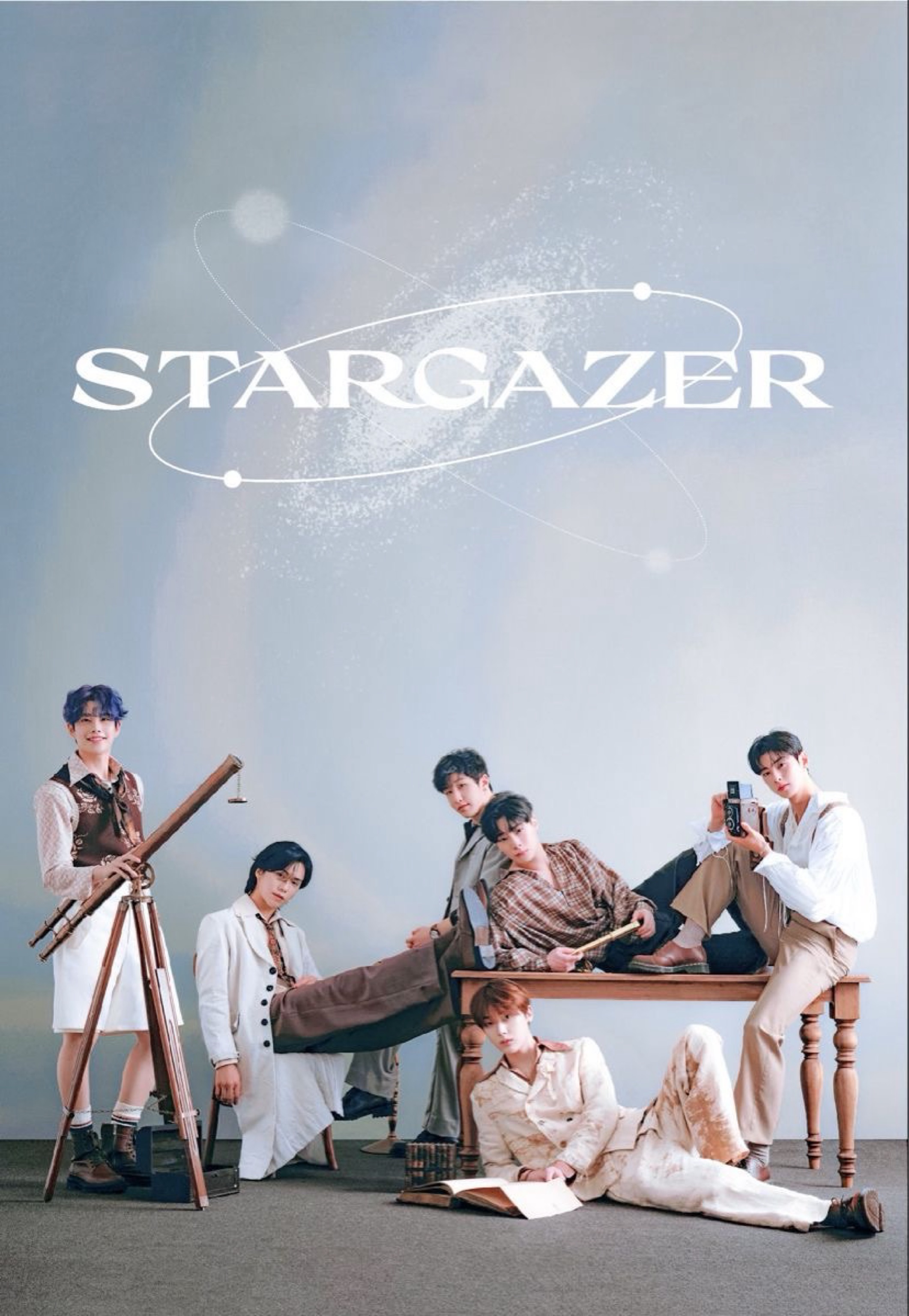 ASTRO 2022 JAPAN CONCERT 'STARGAZER'